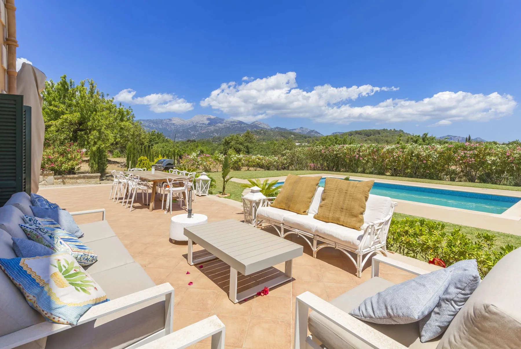 Villa Miravall Selva