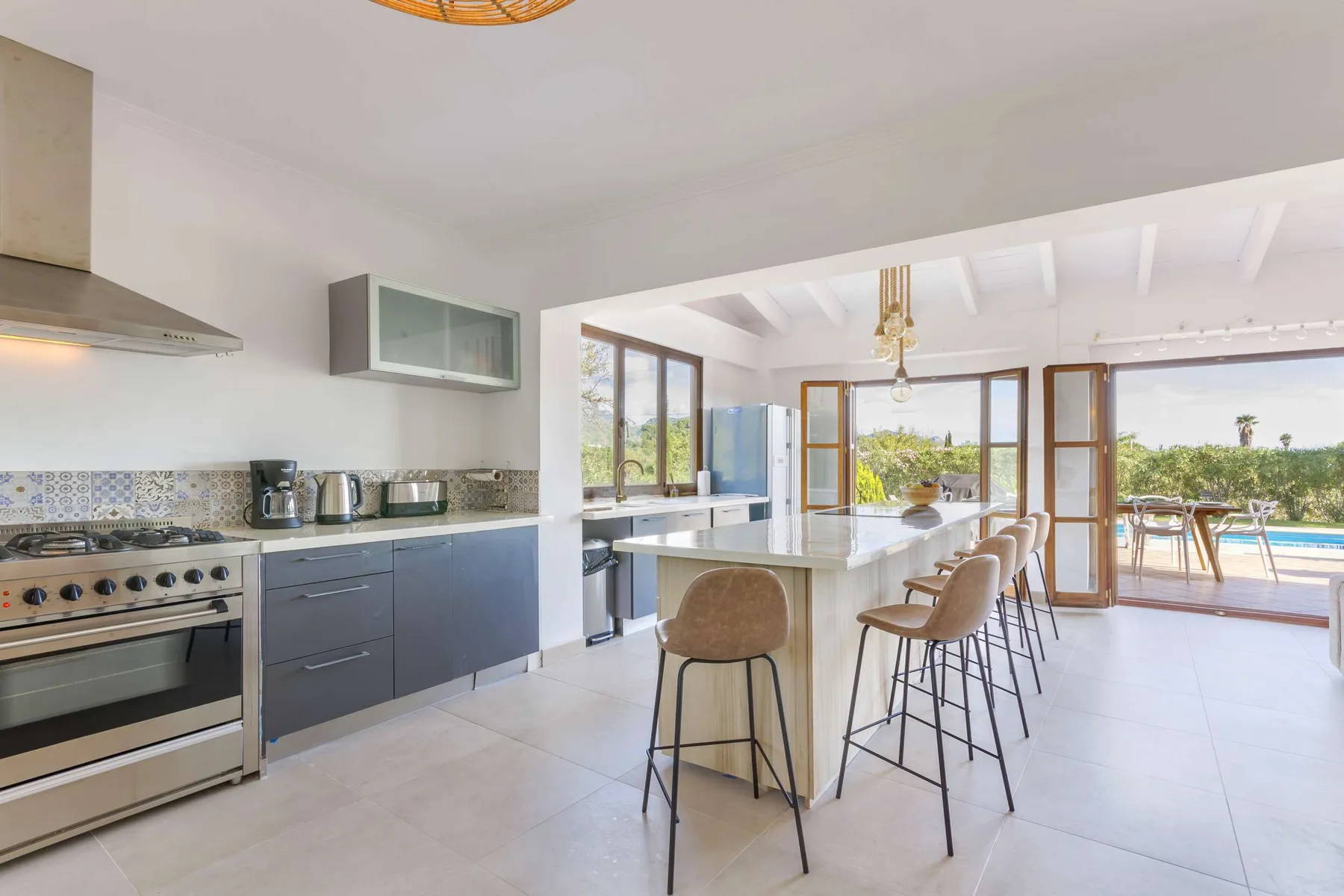 Villa Miravall Selva