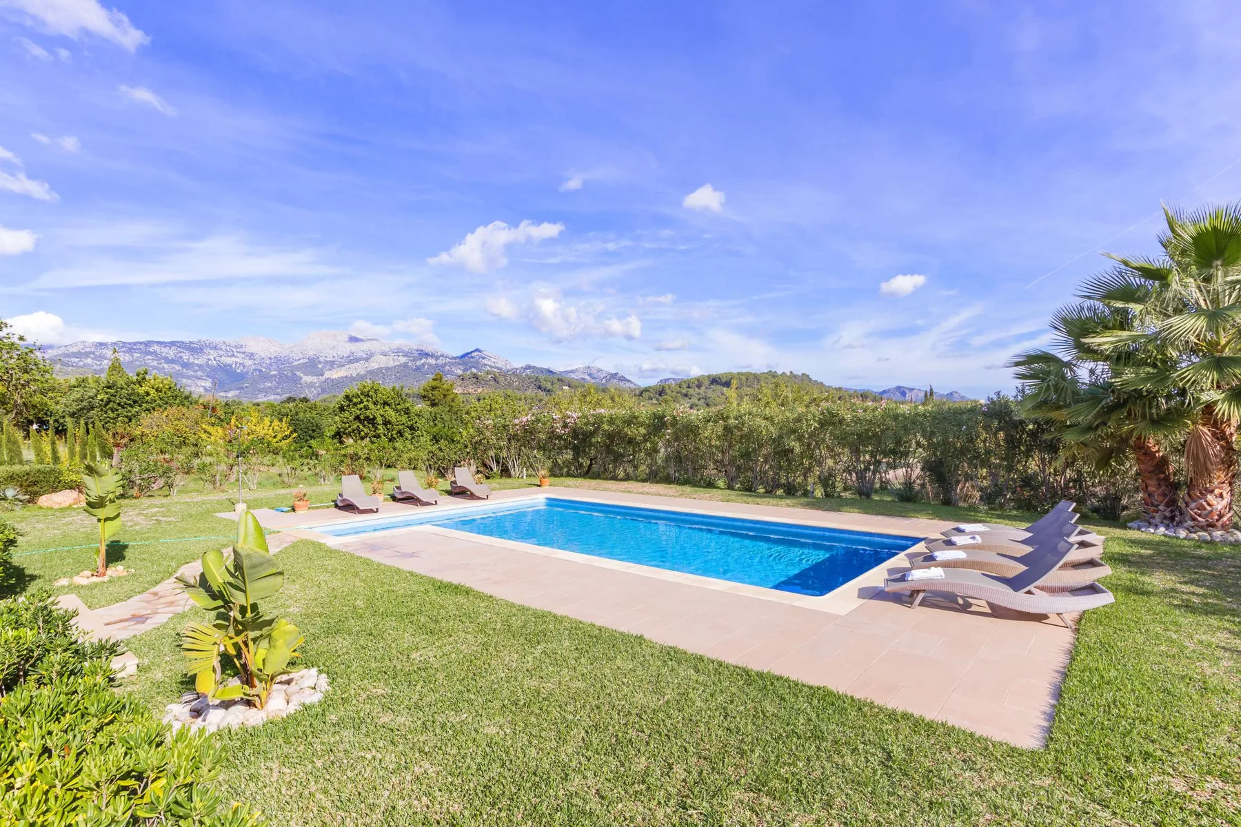 Villa Miravall Selva