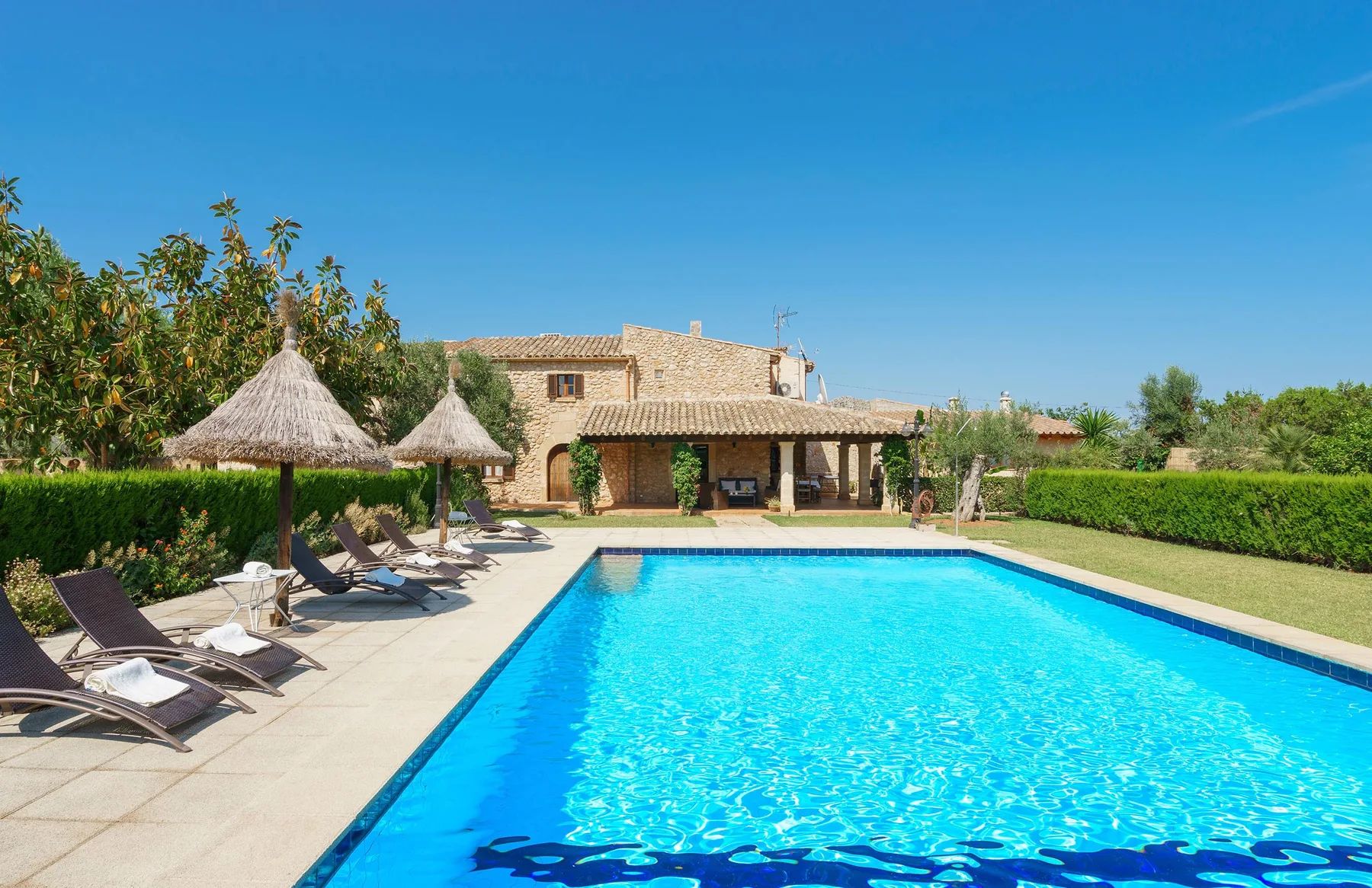 Villa Flavio