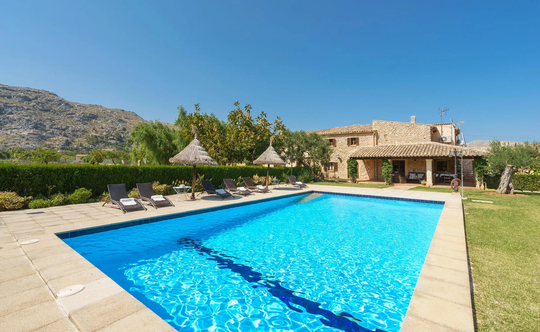 Villa Flavio