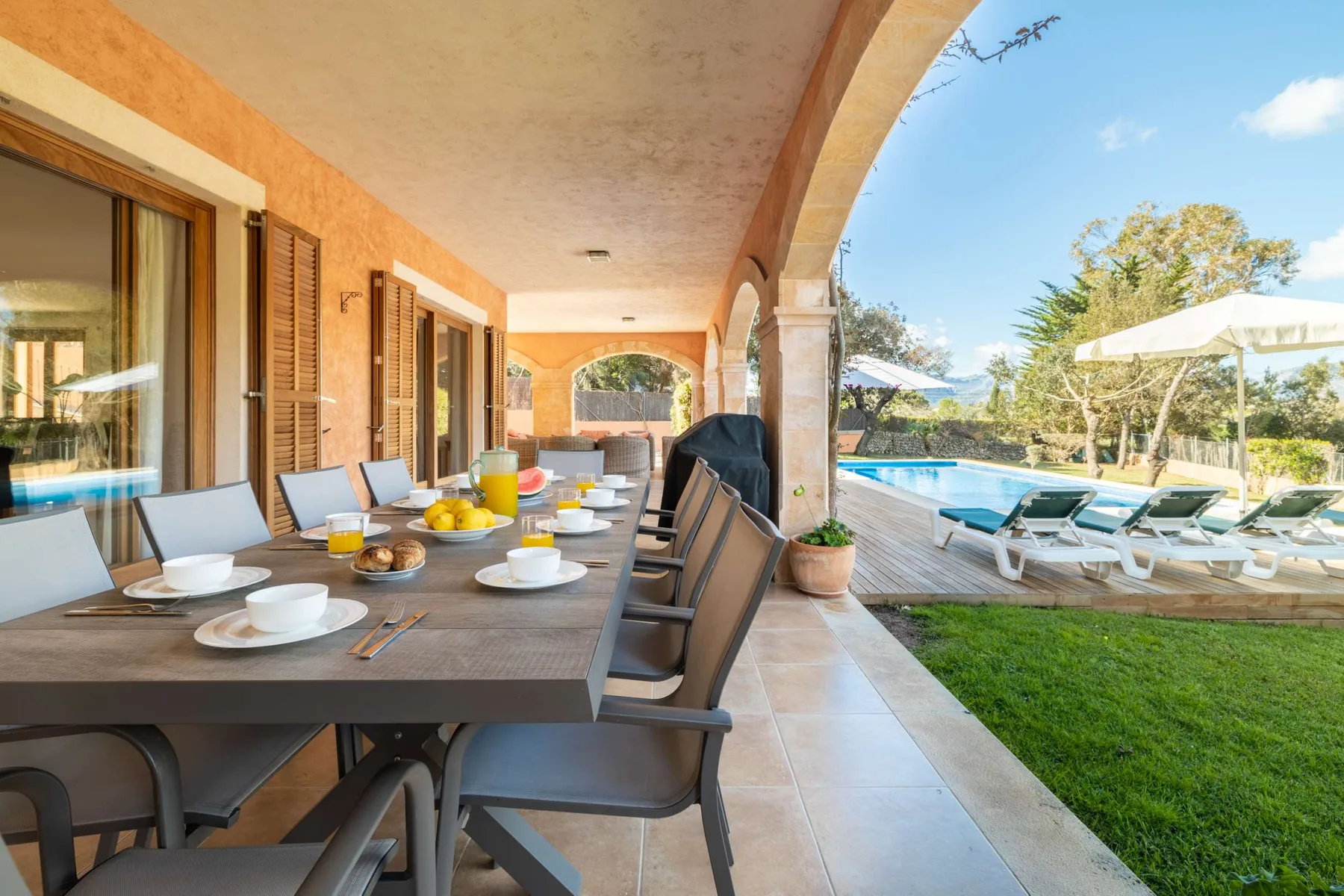 Villa Coloma