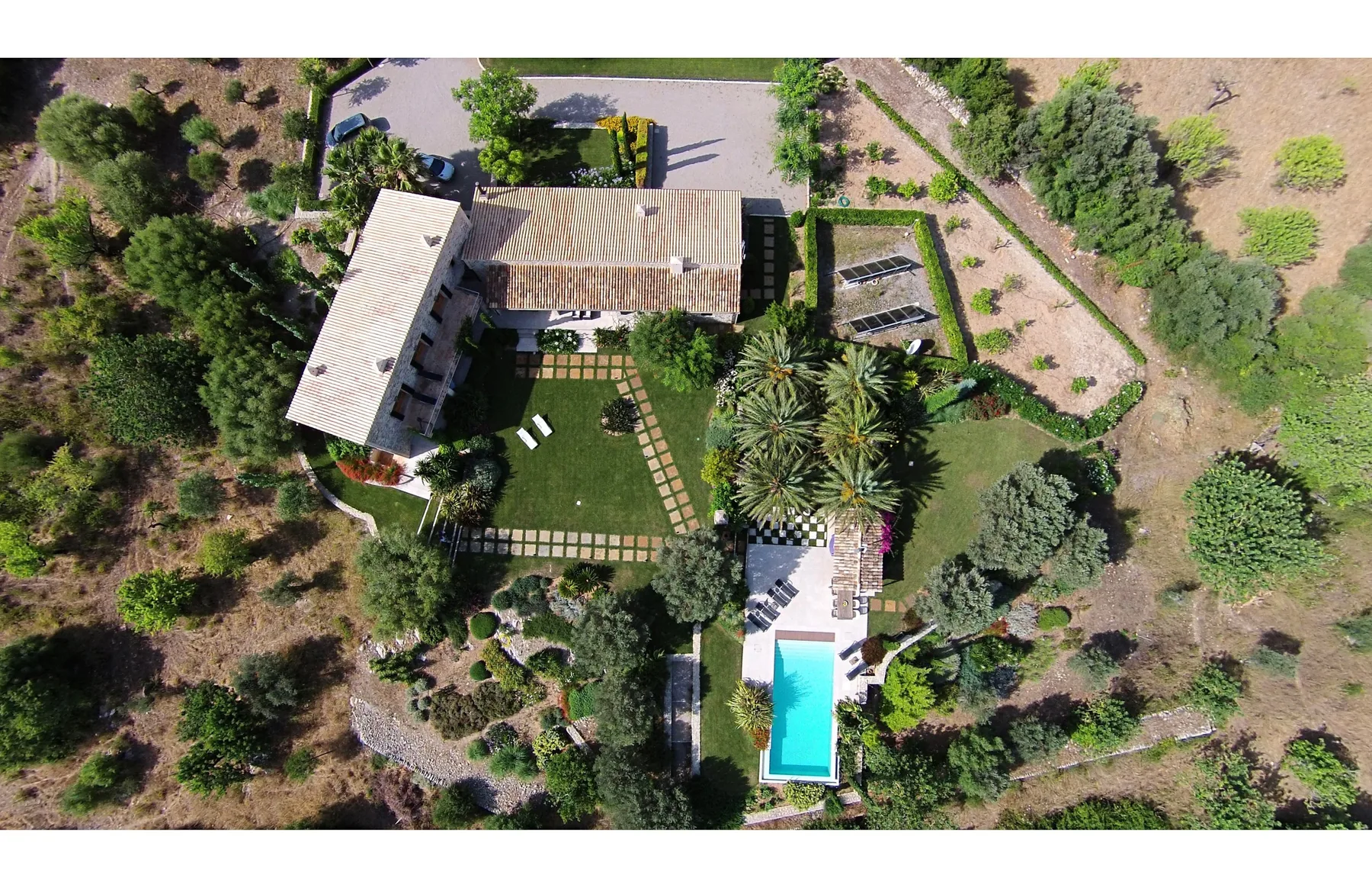 Mansion Bahia