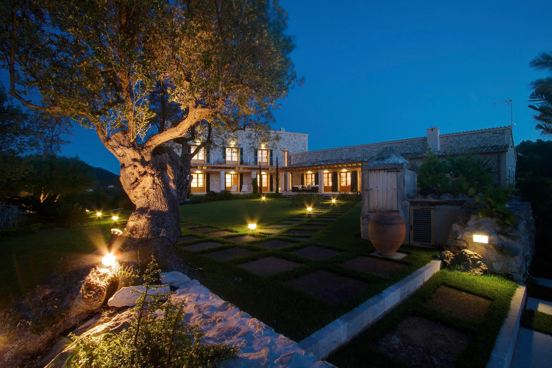 Mansion Bahia