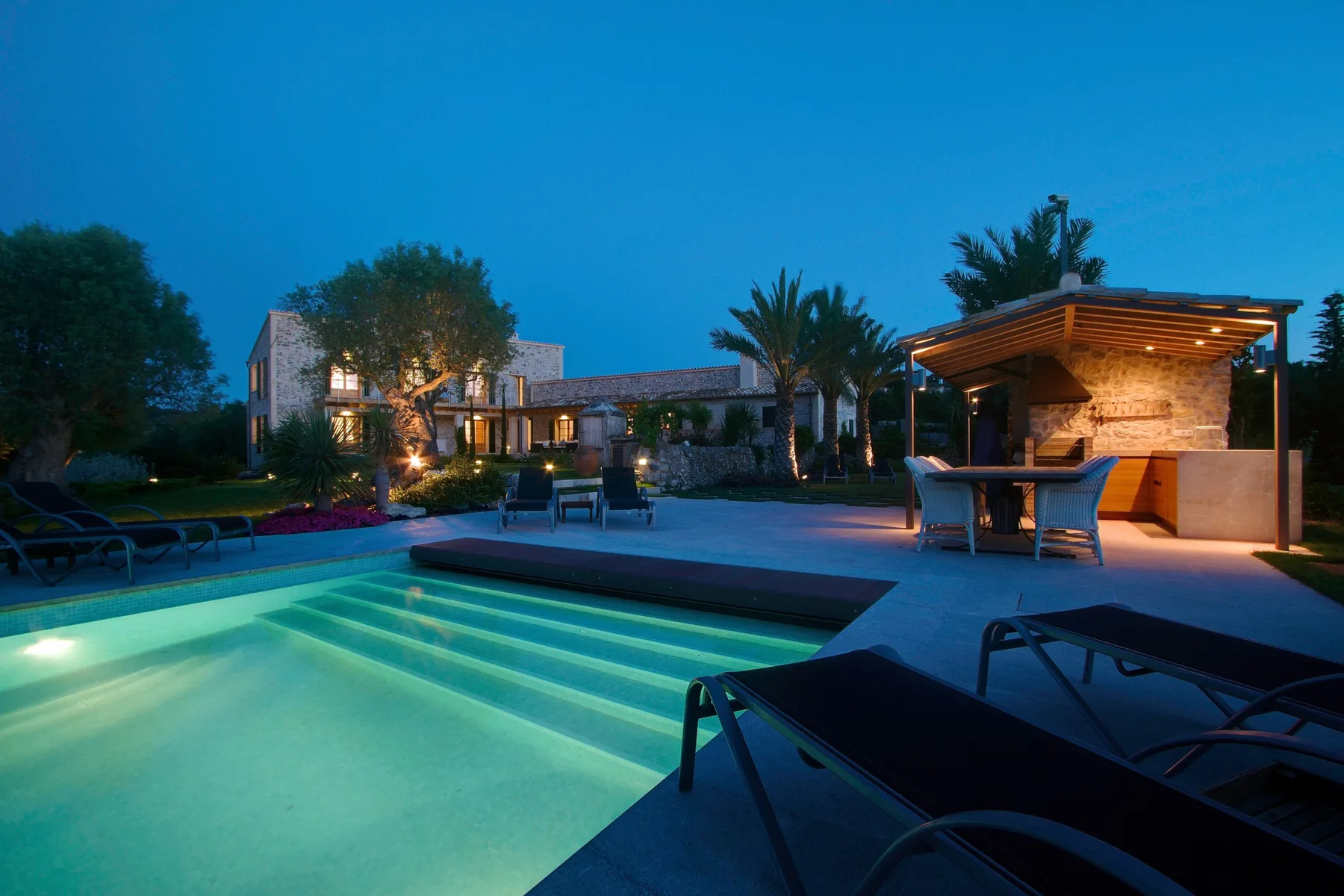 Mansion Bahia