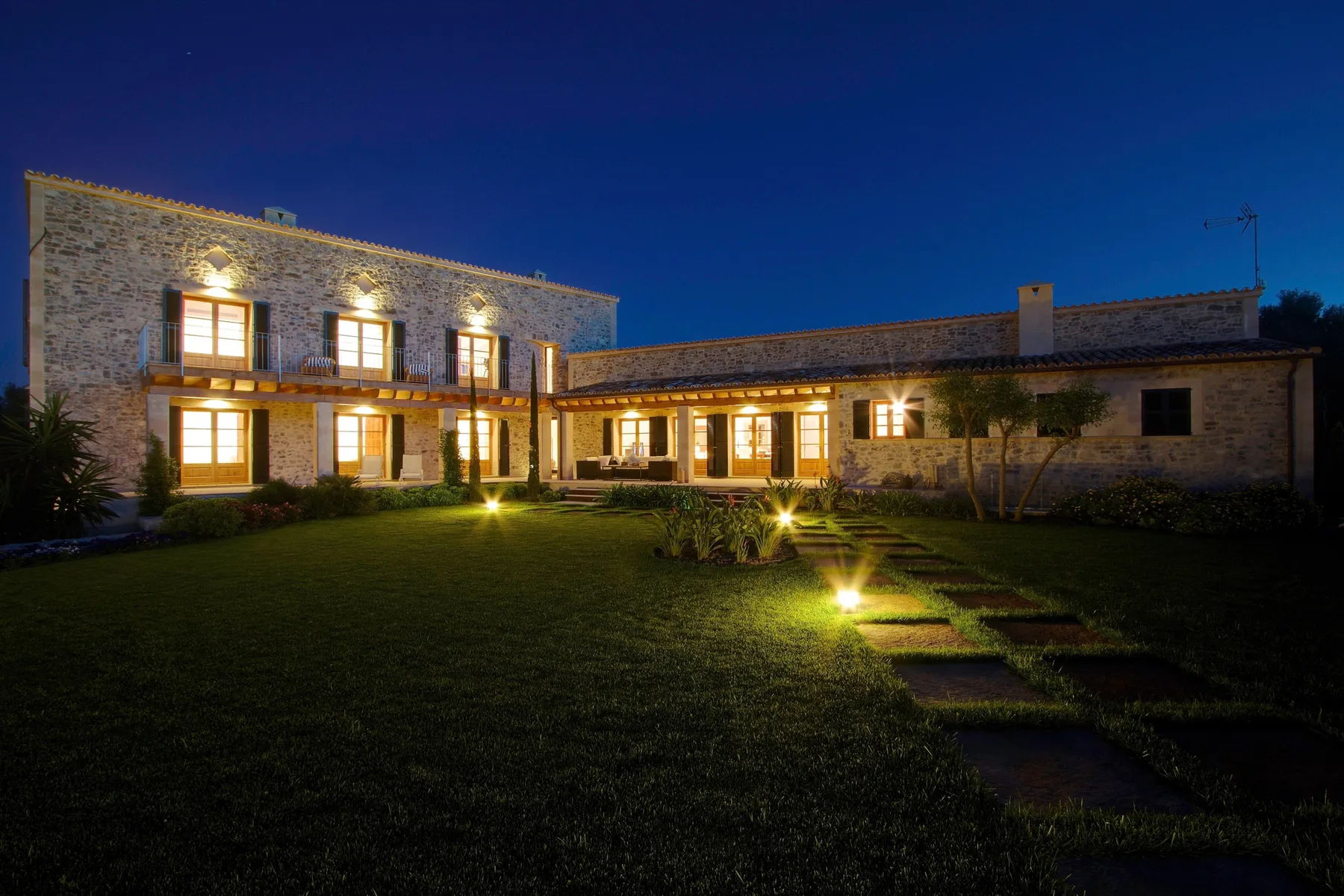 Mansion Bahia