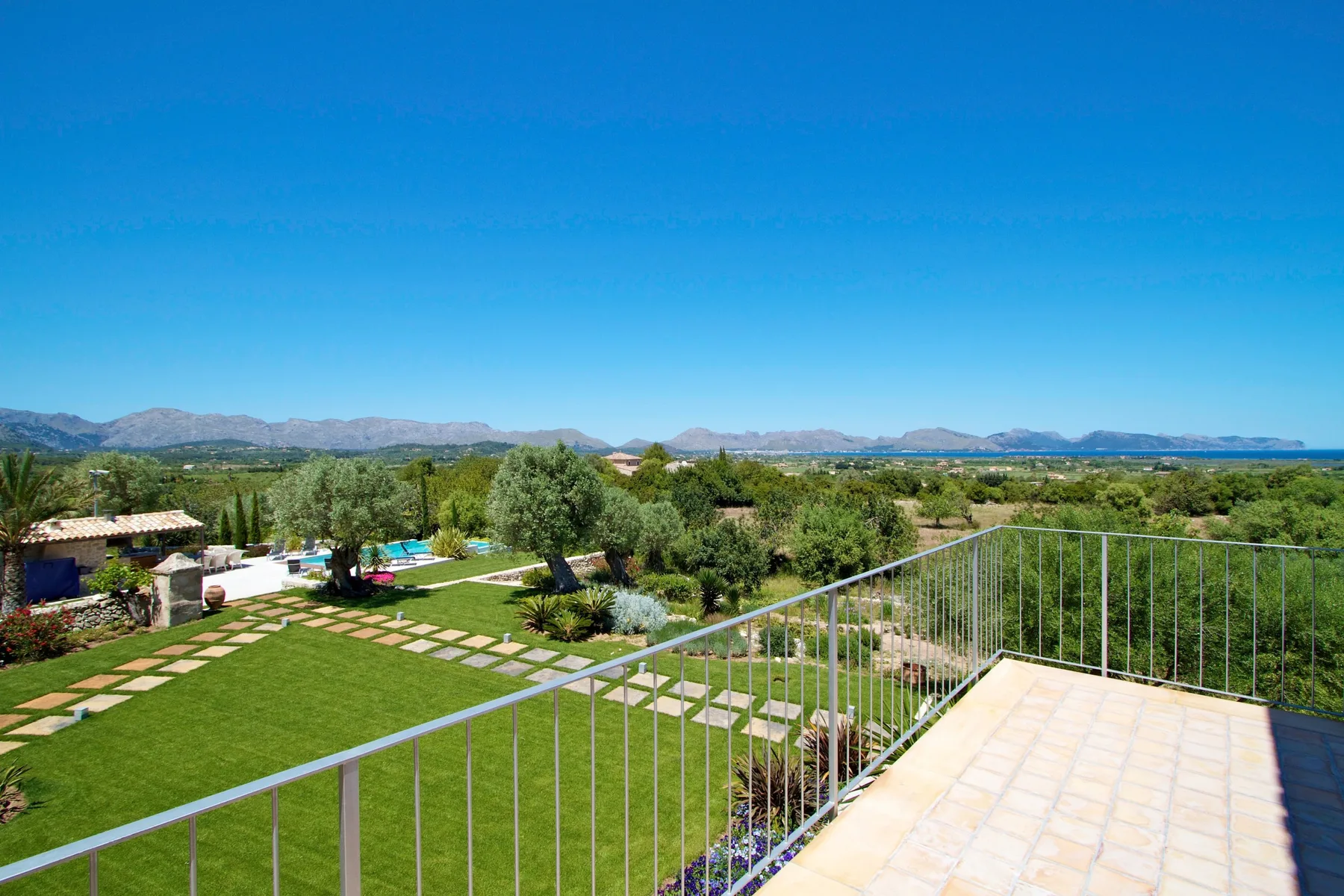 Mansion Bahia