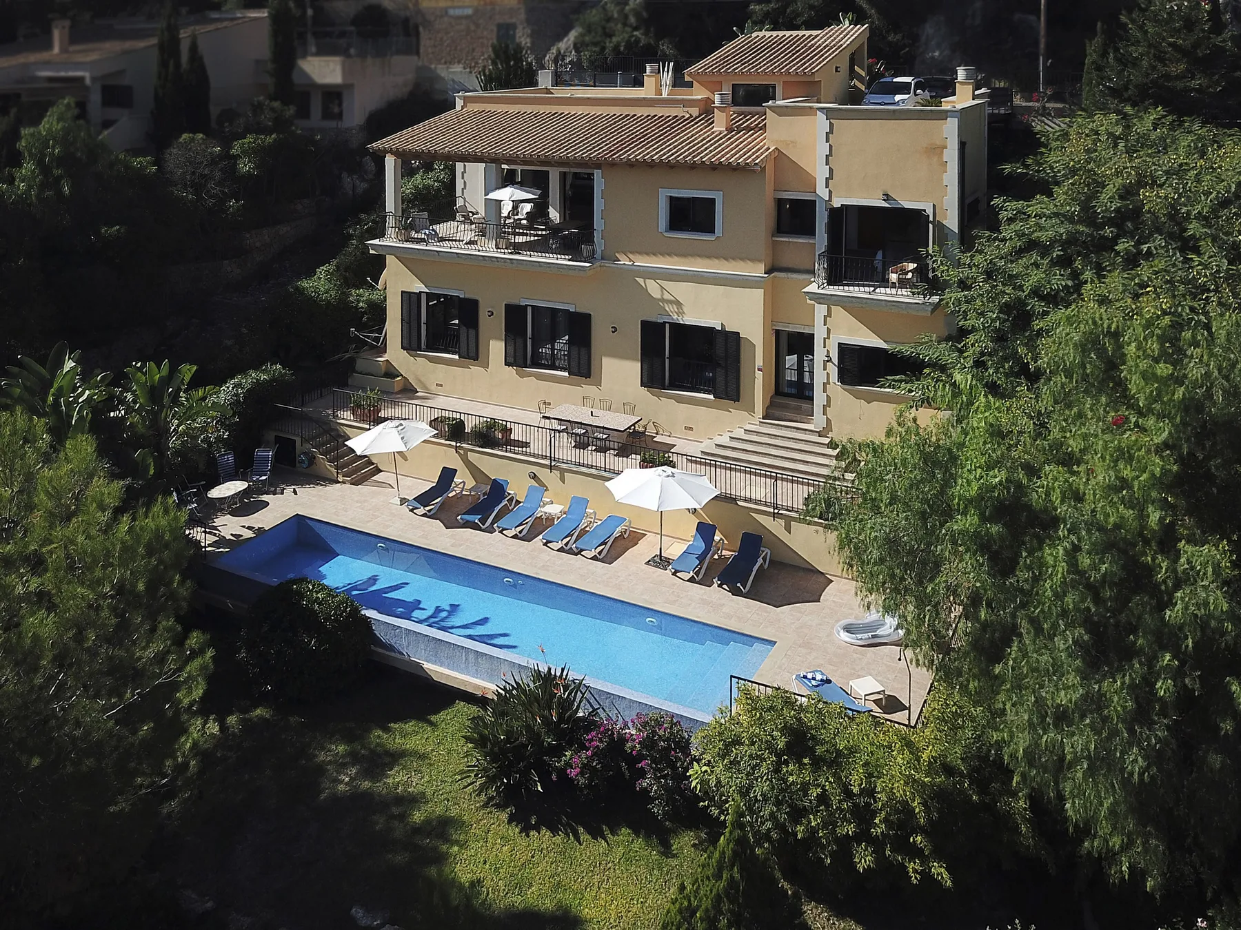 Villa Oronella