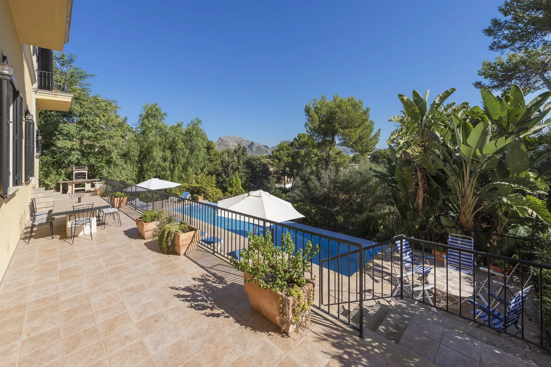 Villa Oronella