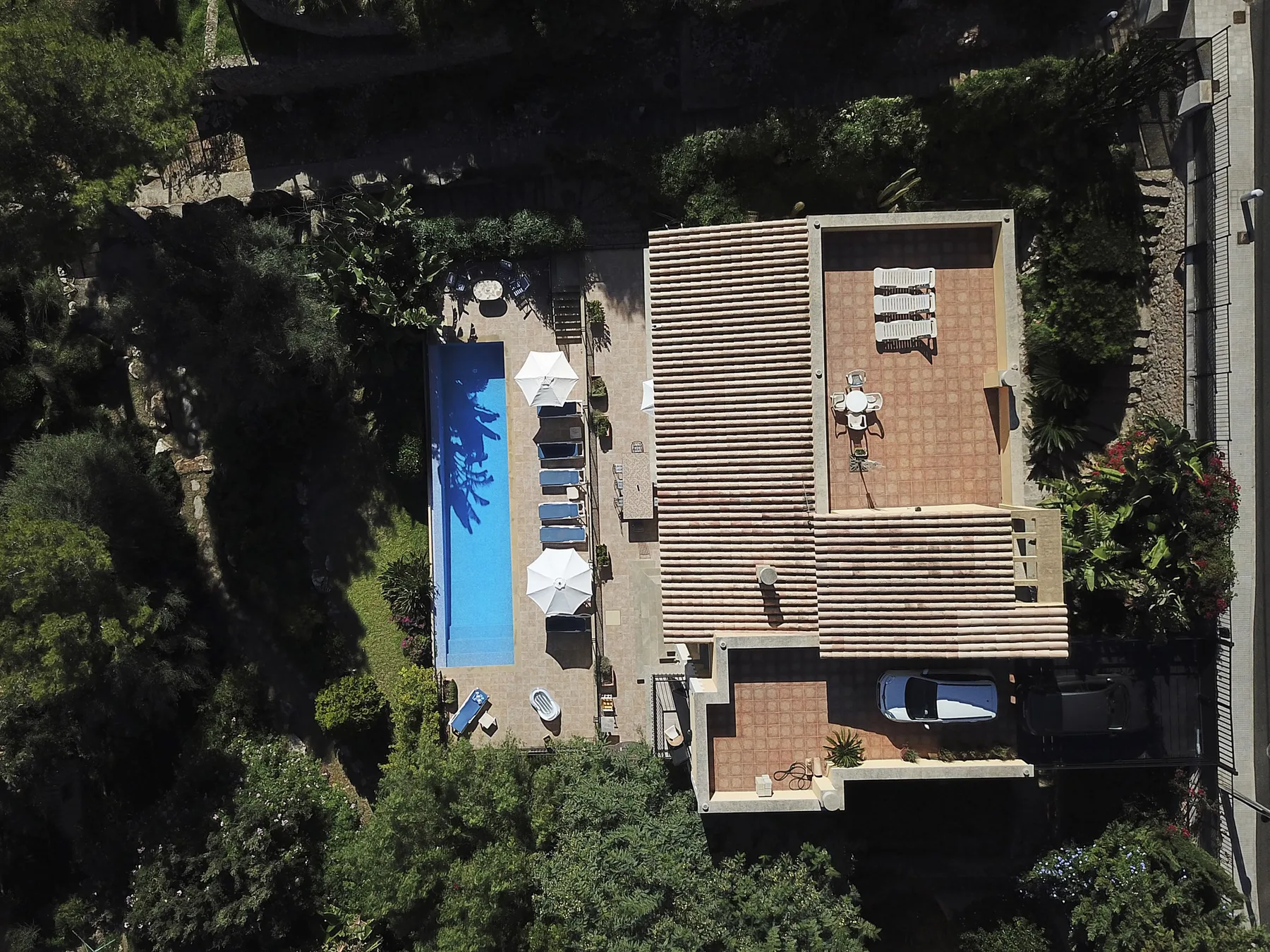 Villa Oronella