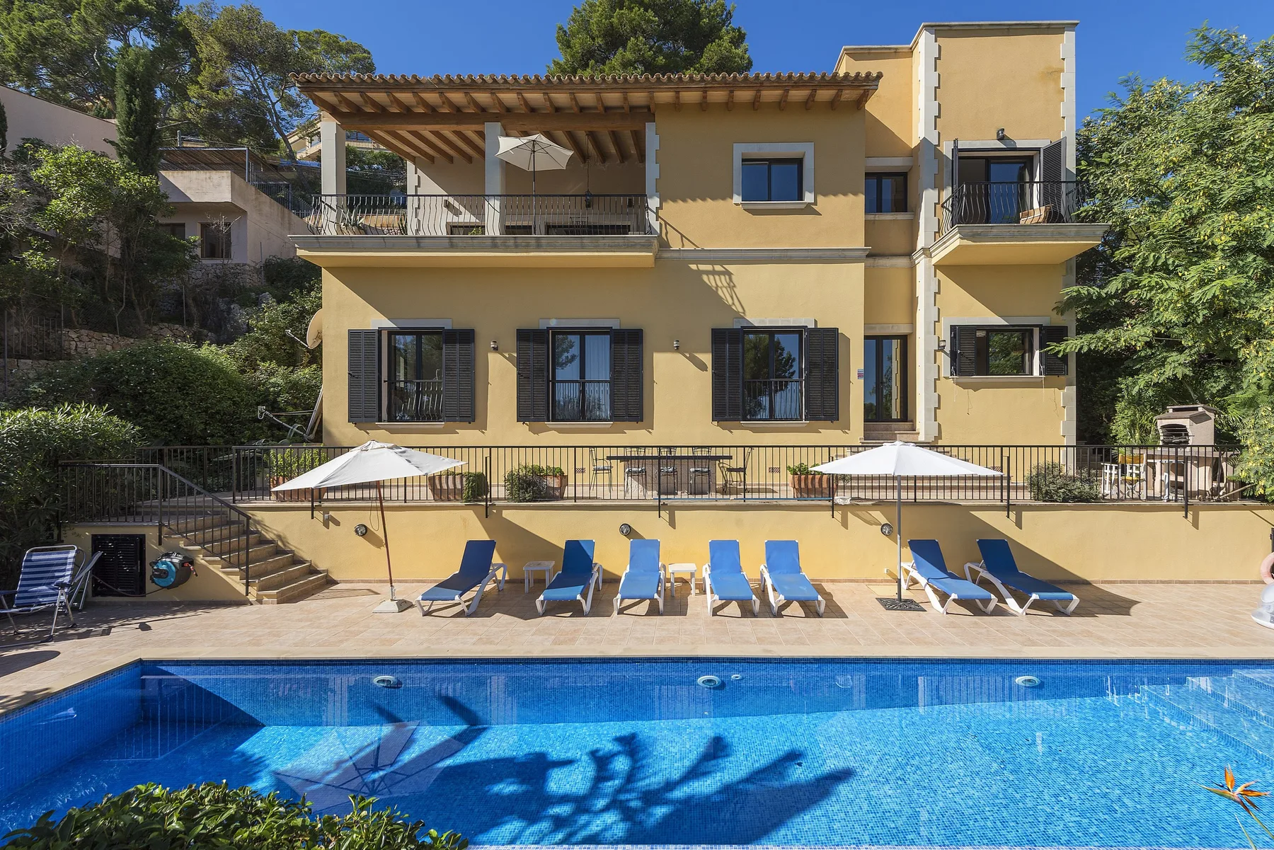 Villa Oronella