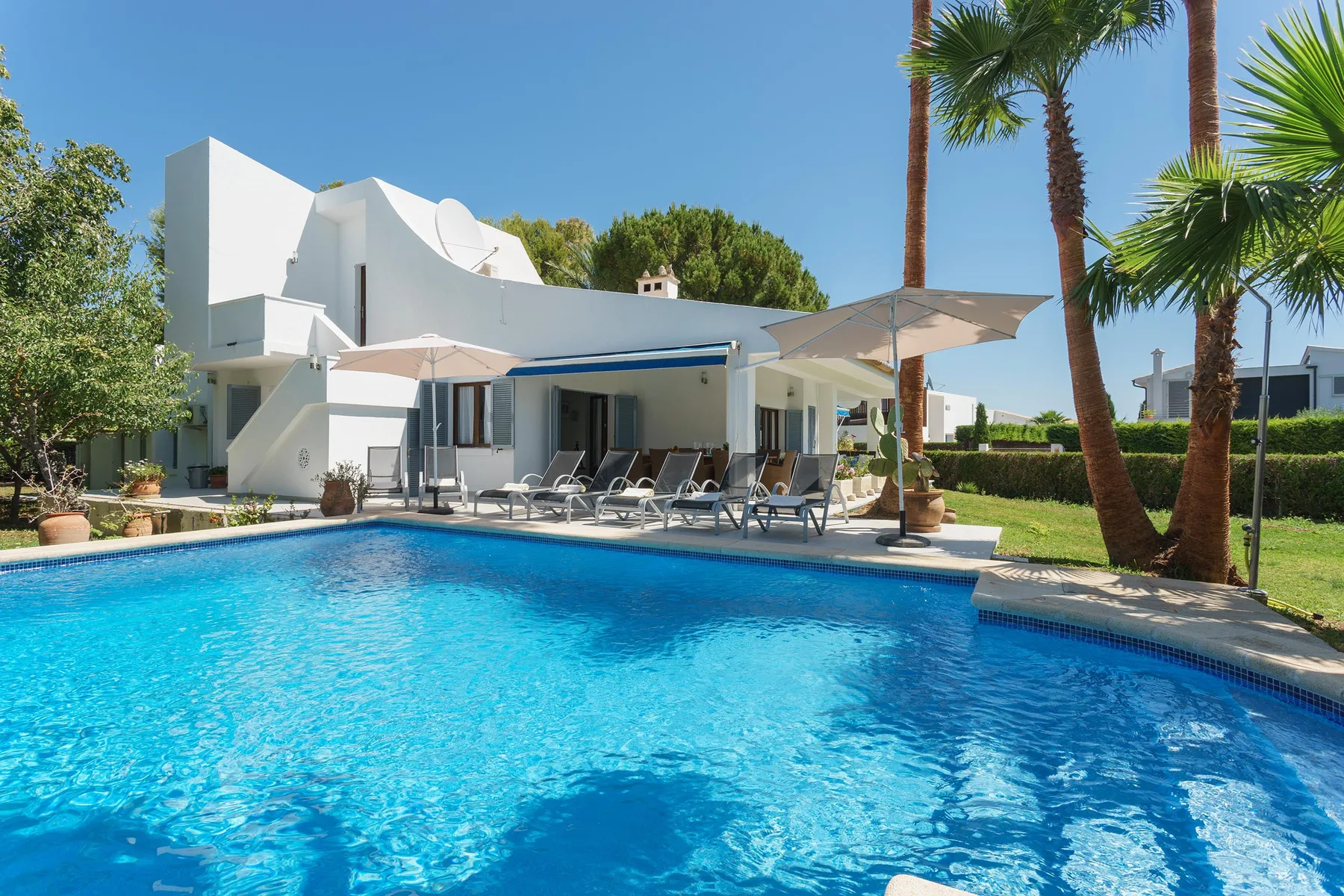 Villa Playero