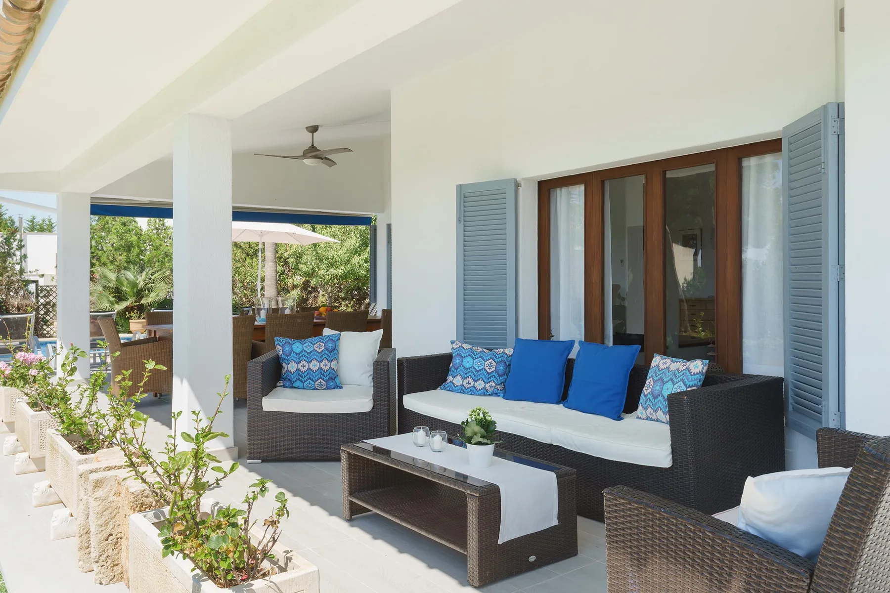 Villa Playero