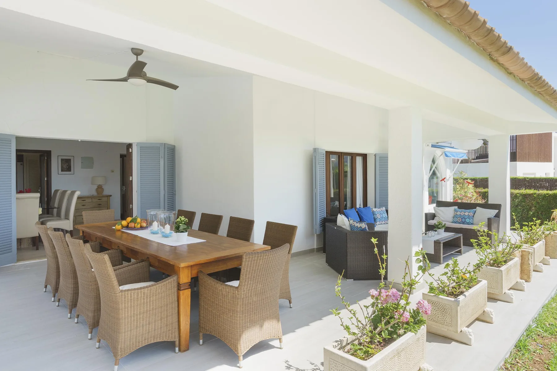 Villa Playero