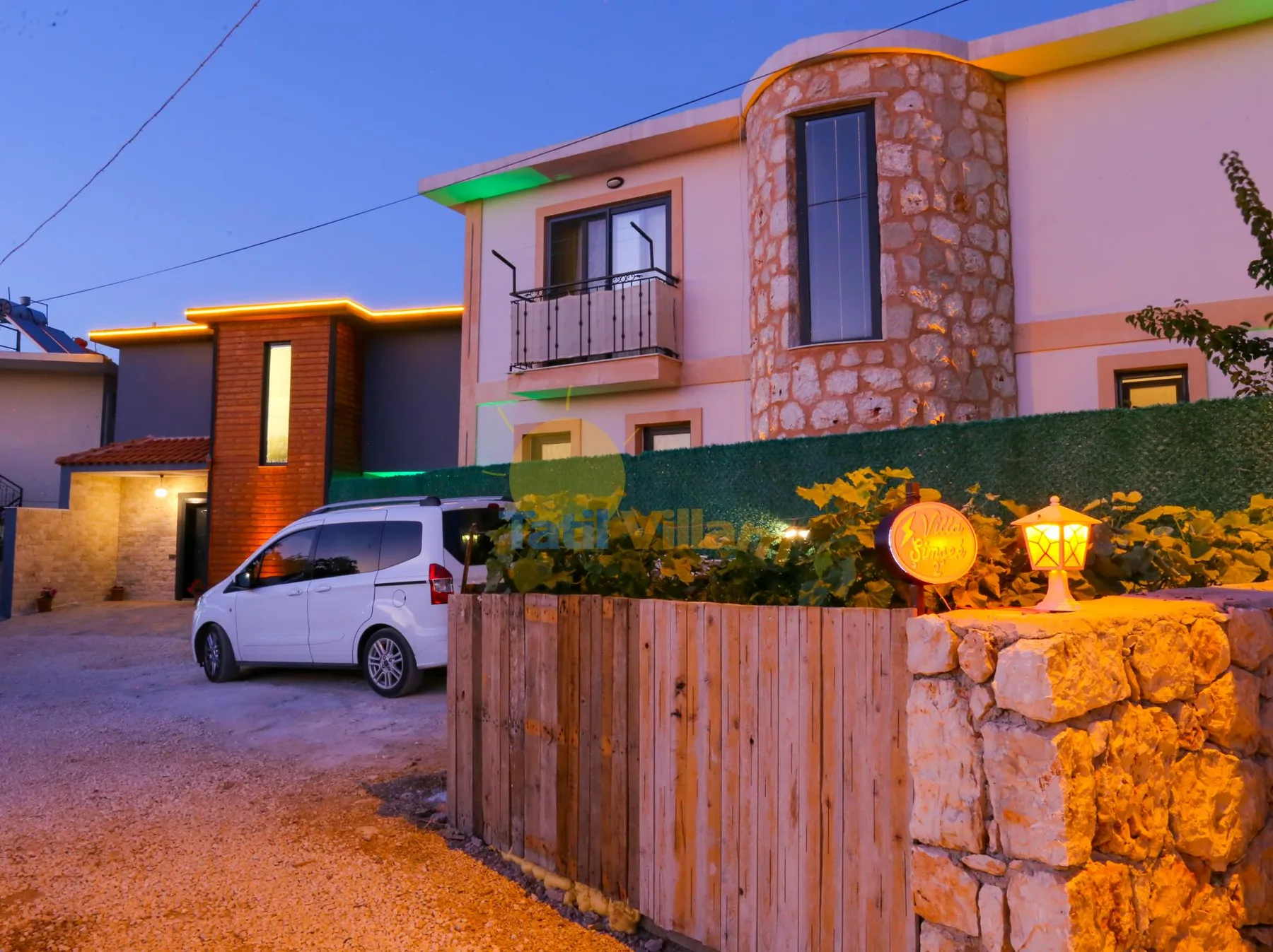 Zona común