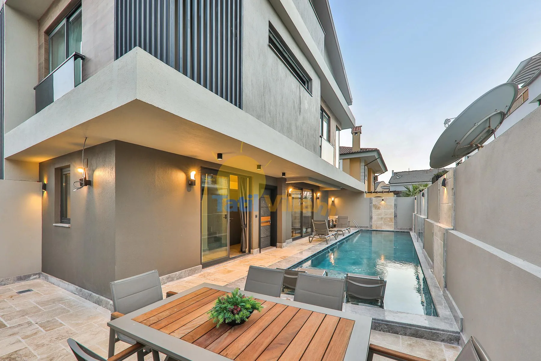 Villa Dior