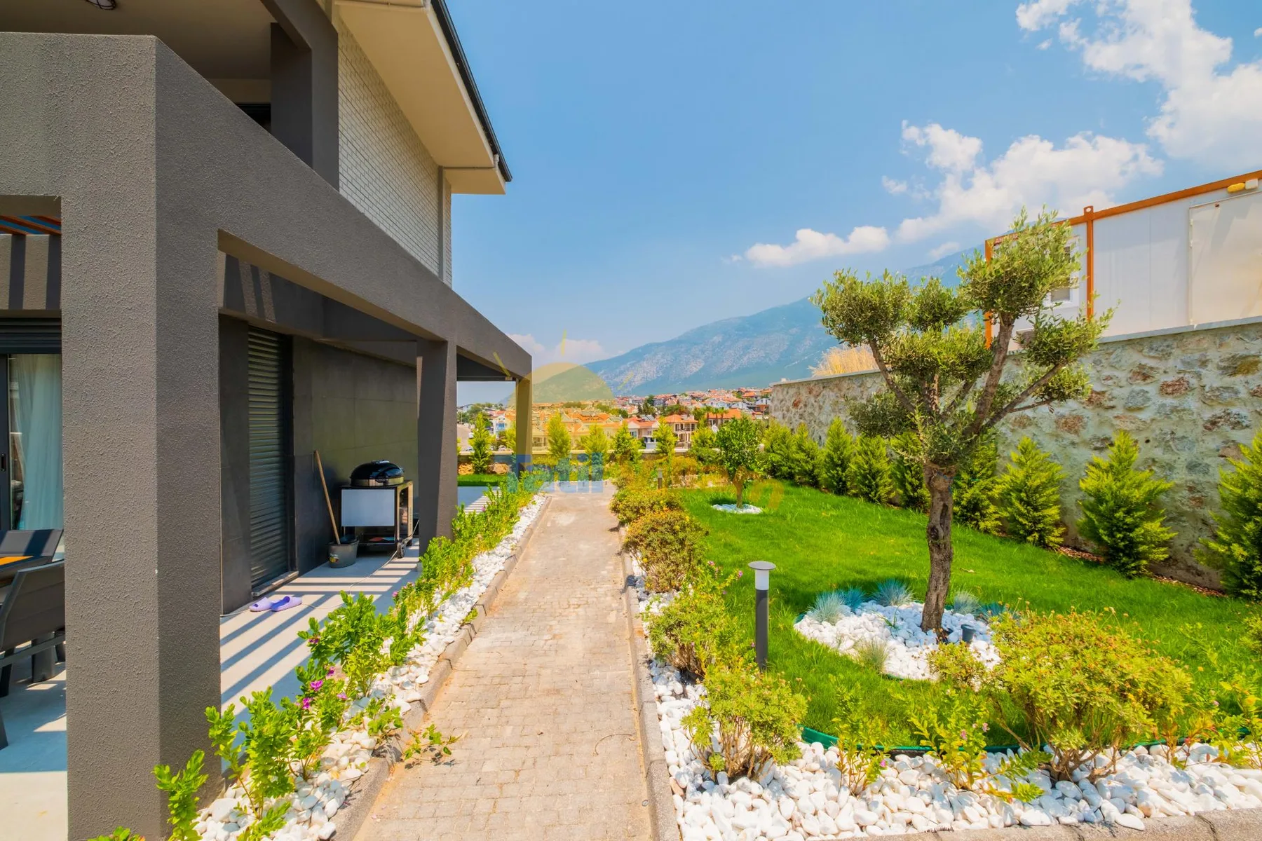 Villa Gizli Bahçe