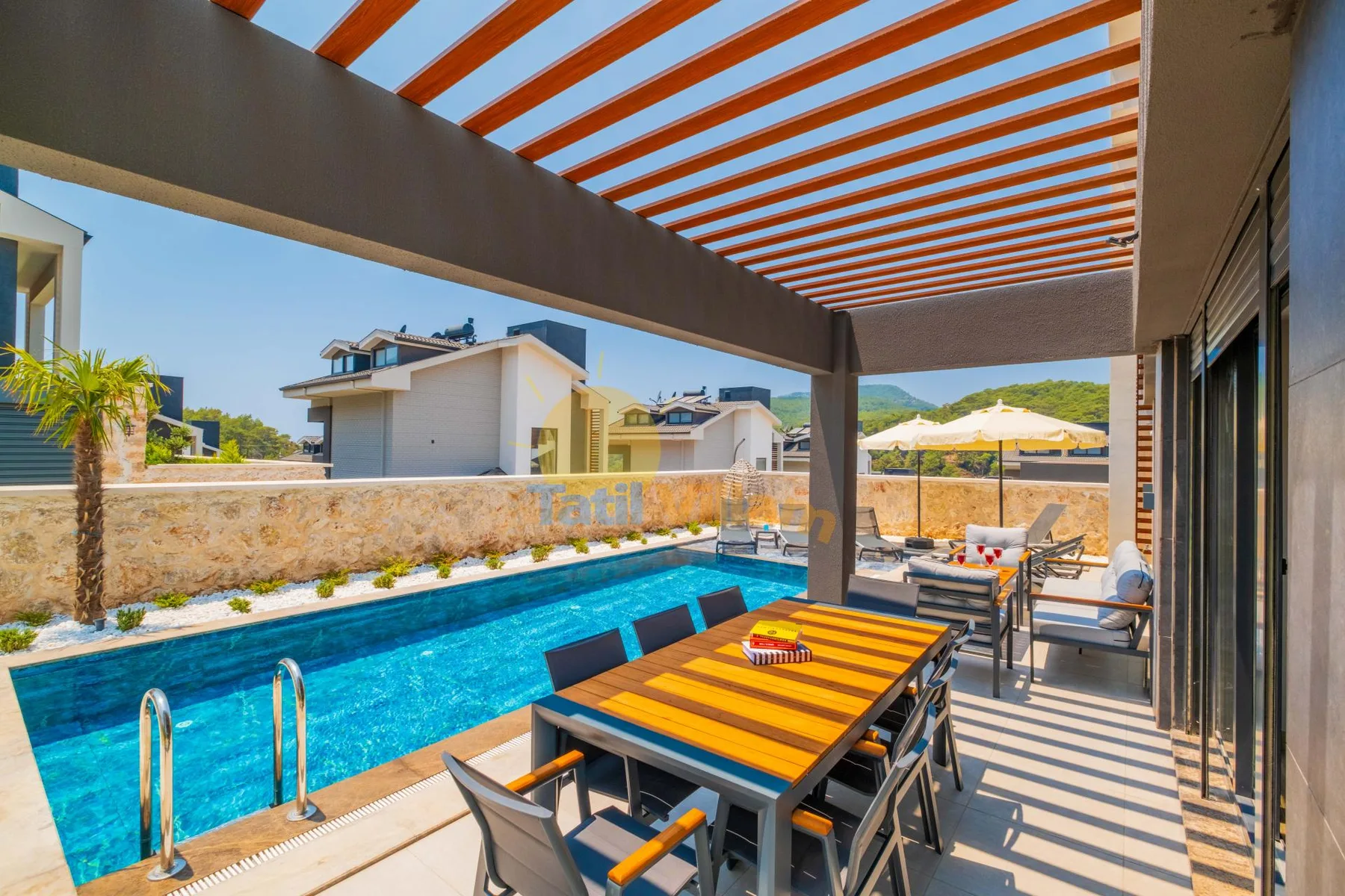 Villa Gizli Bahçe