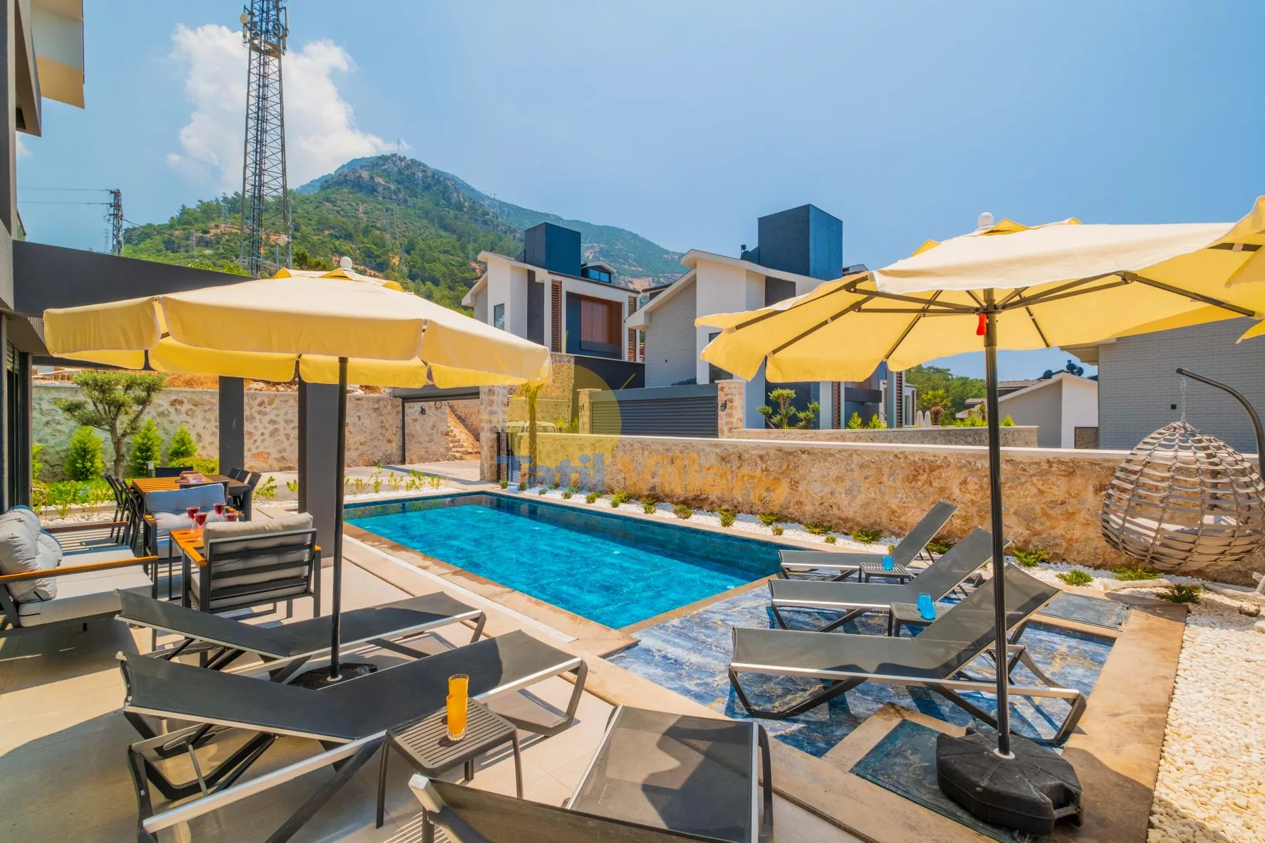 Villa Gizli Bahçe