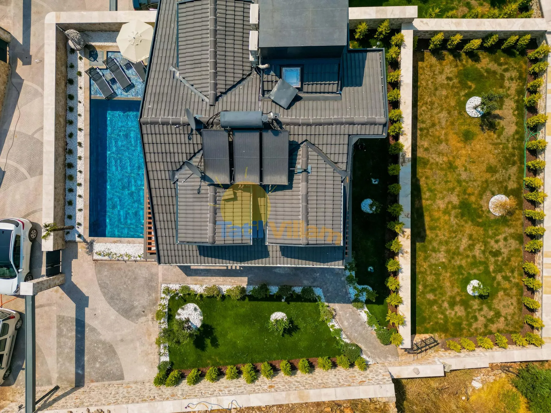 Villa Gizli Bahçe