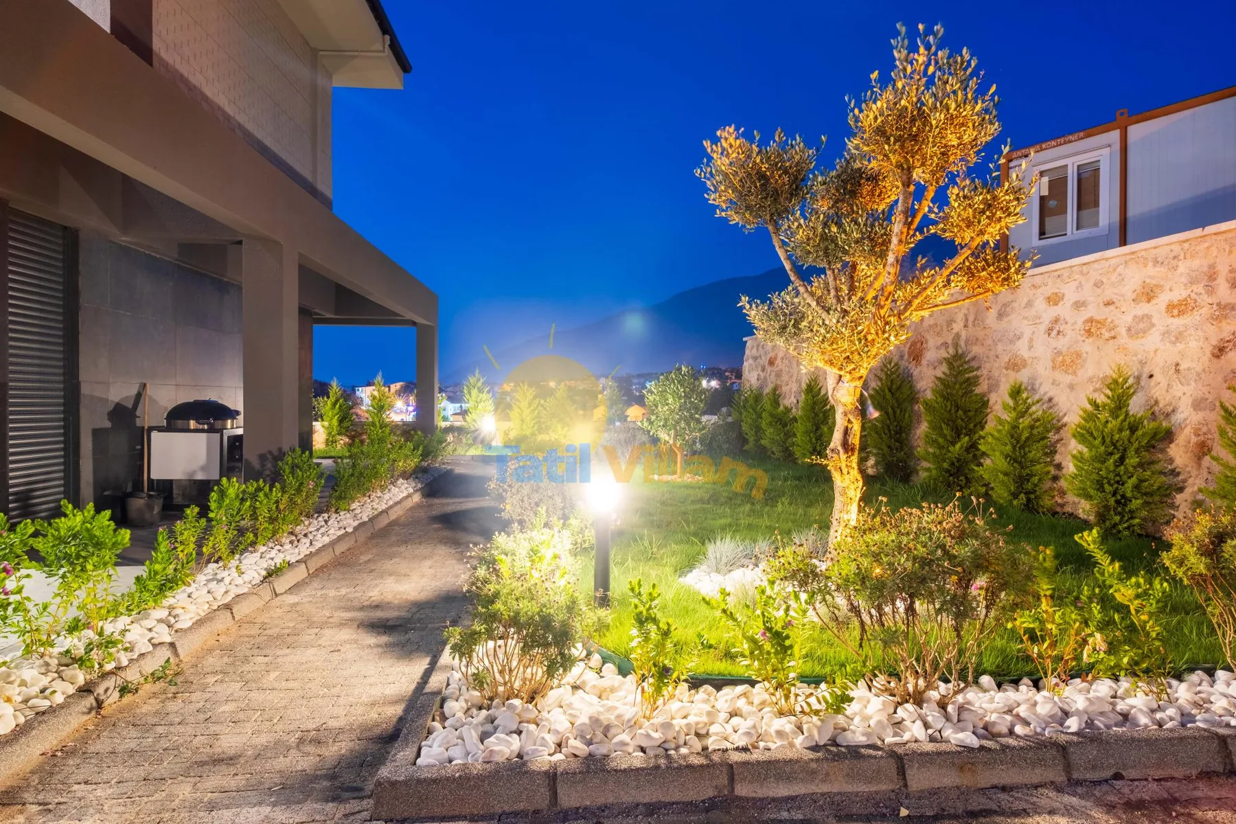 Villa Gizli Bahçe