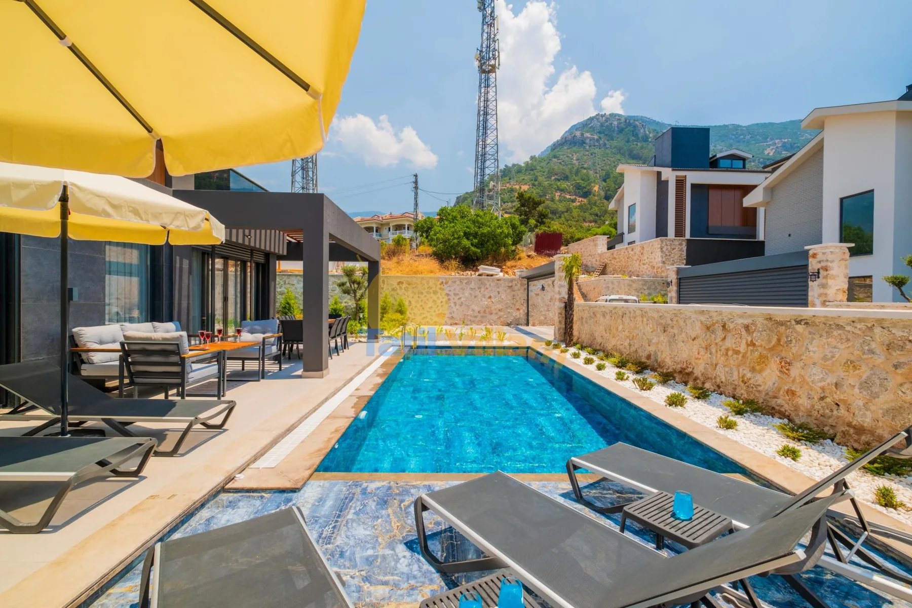 Villa Gizli Bahçe