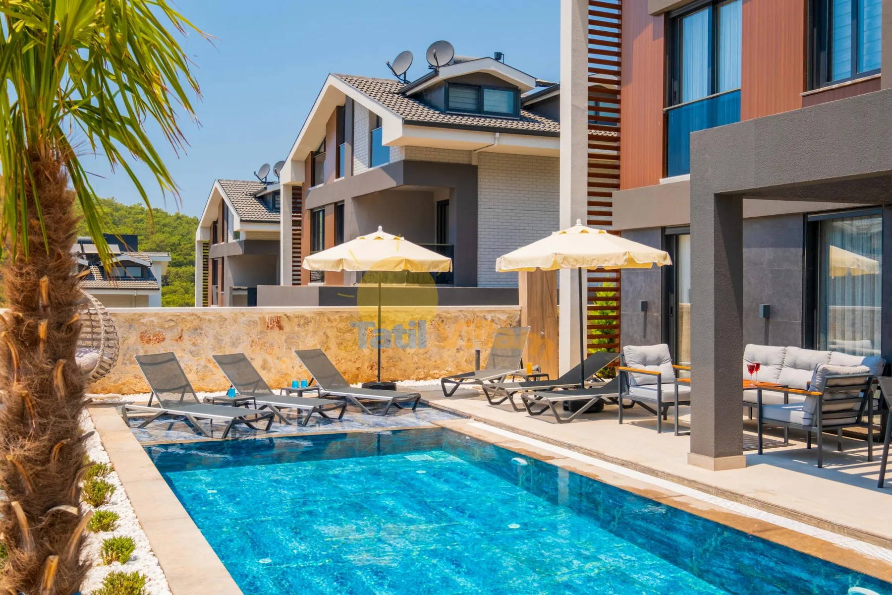 Villa Gizli Bahçe