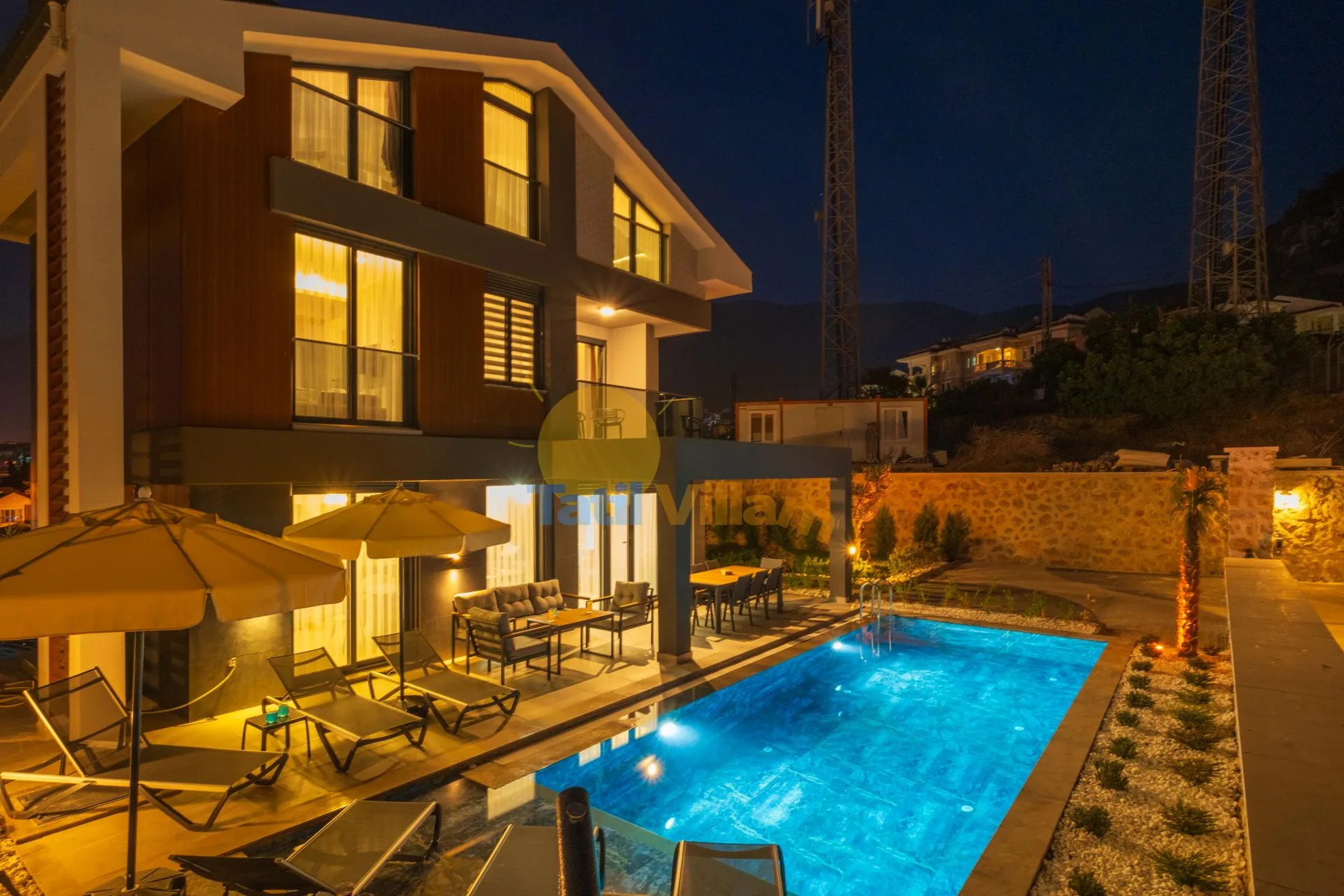 Villa Gizli Bahçe