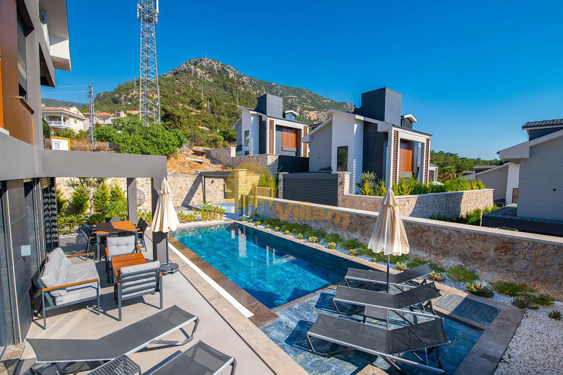 Villa Gizli Bahçe