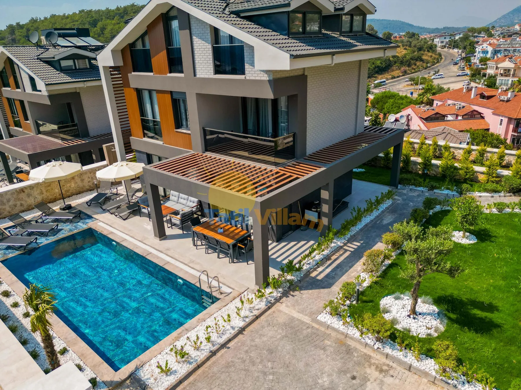 Villa Gizli Bahçe
