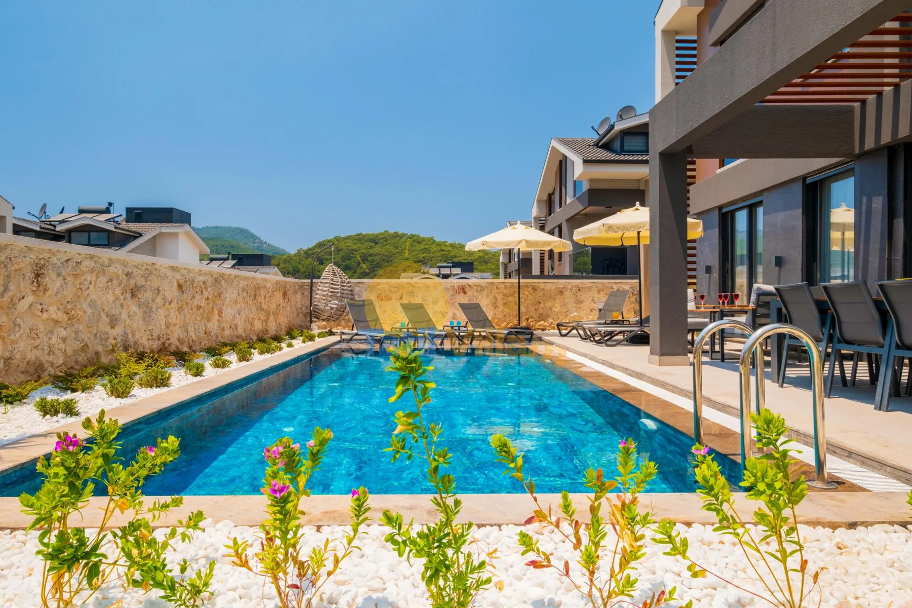Villa Gizli Bahçe