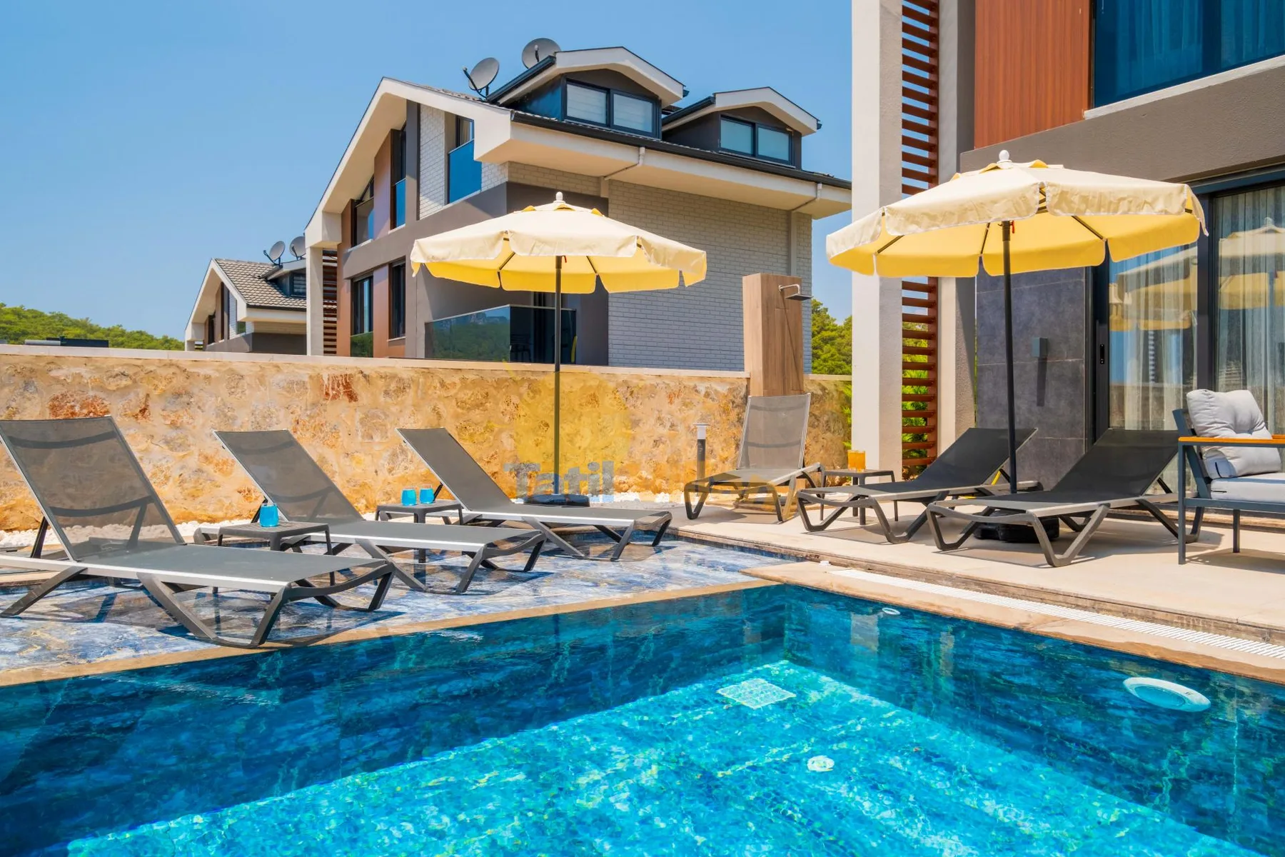 Villa Gizli Bahçe