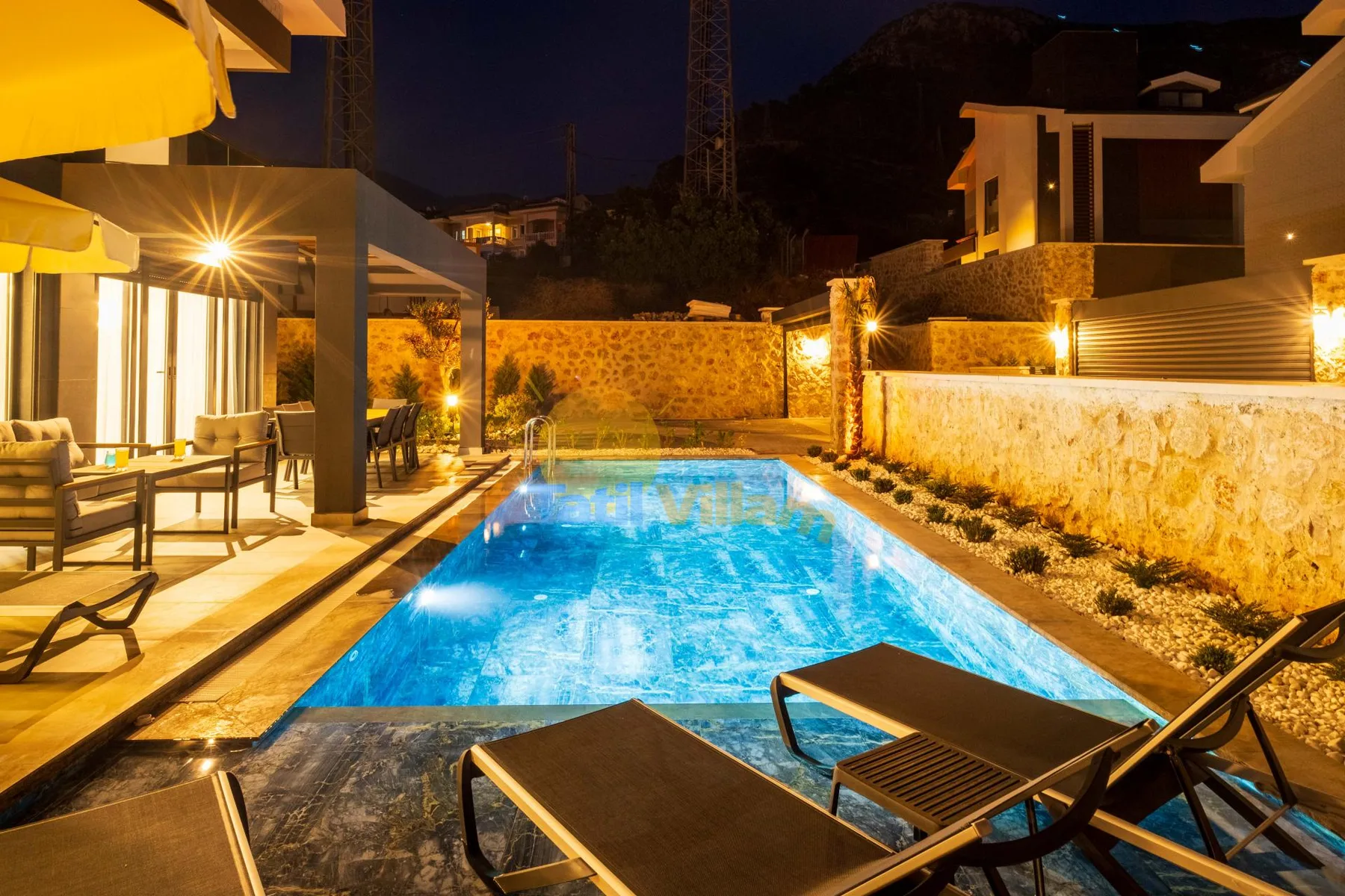 Villa Gizli Bahçe