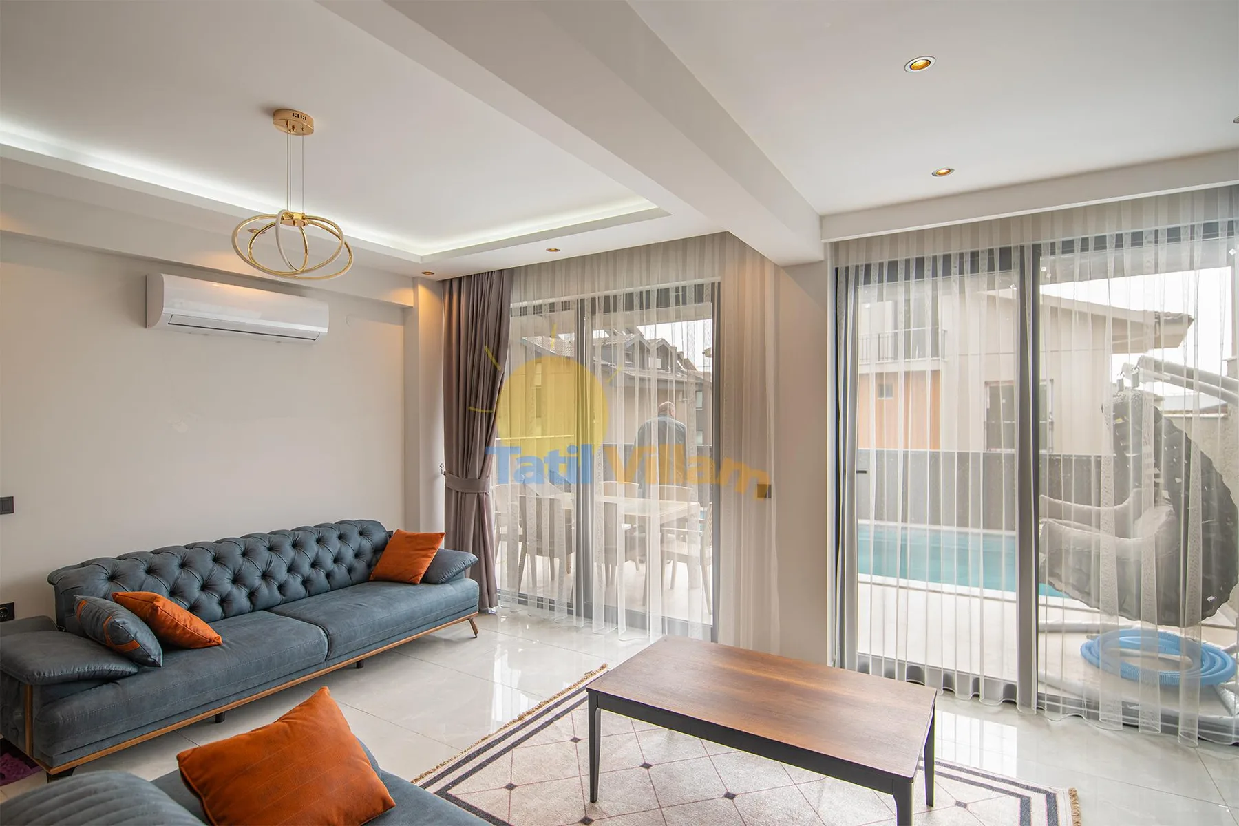 Villa Çınar 2