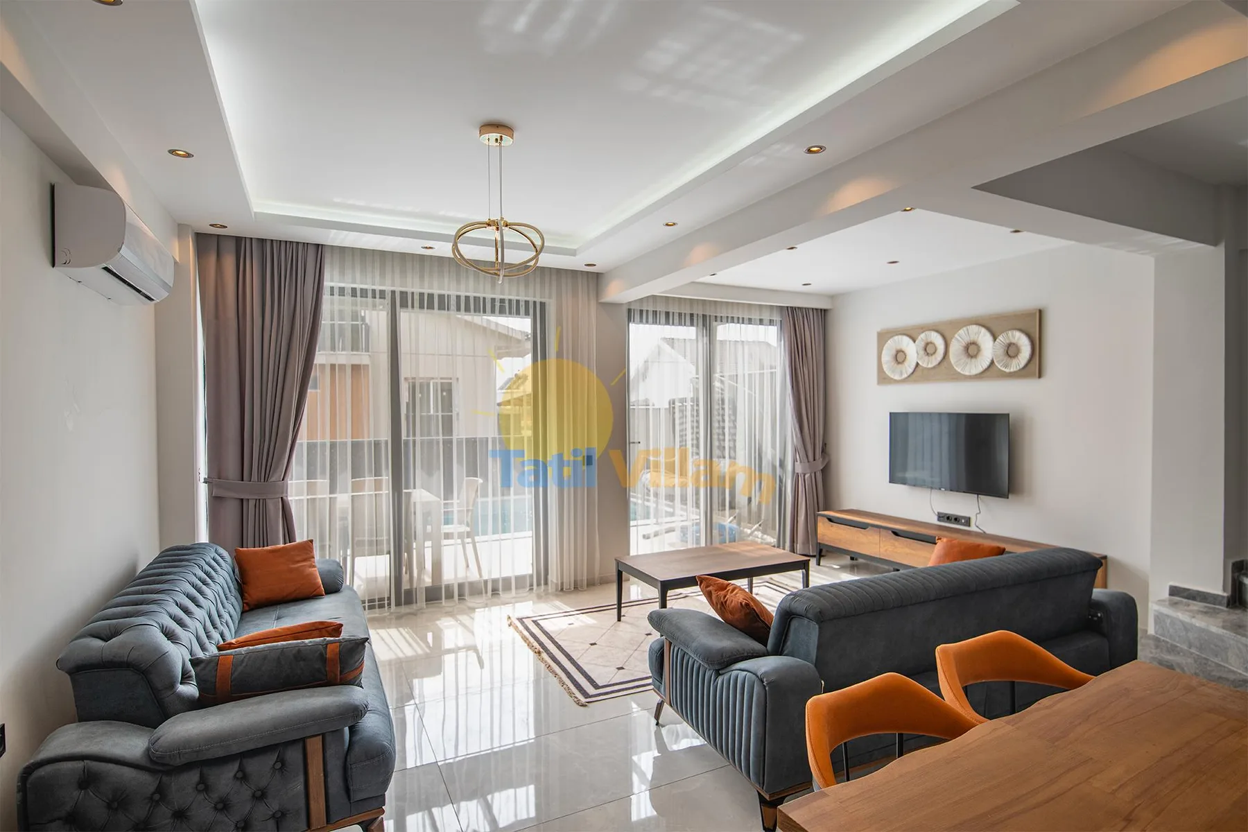 Villa Çınar 2