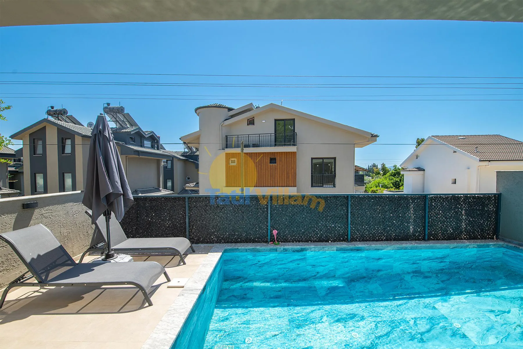 Villa Çınar 2