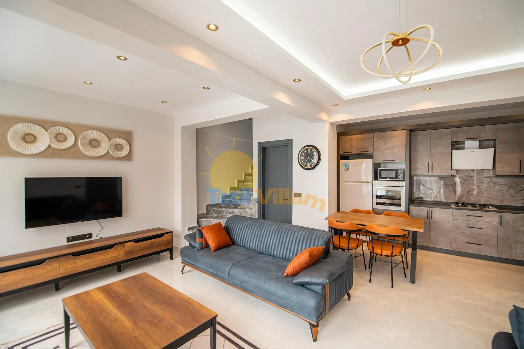 Villa Çınar 2