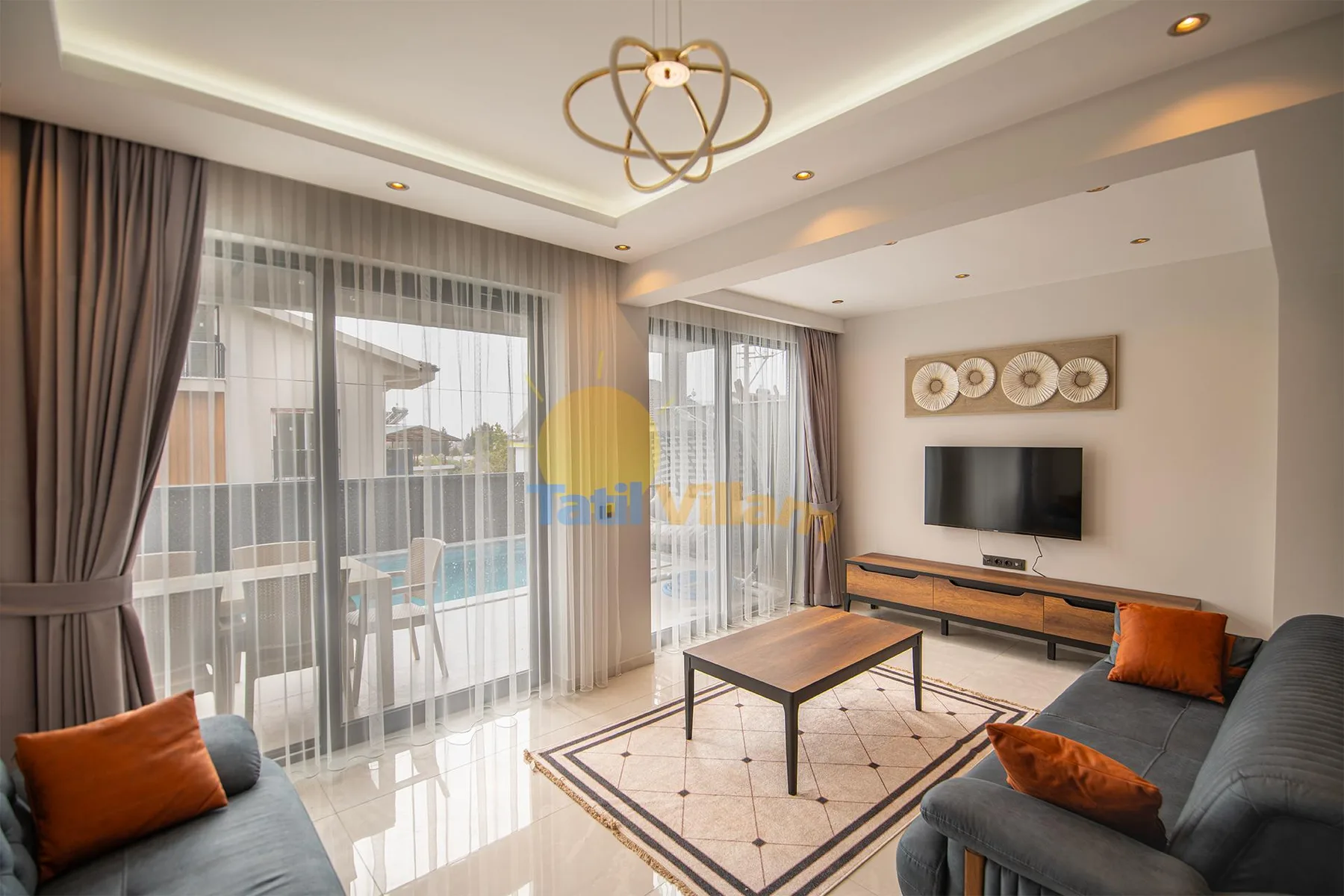 Villa Çınar 2