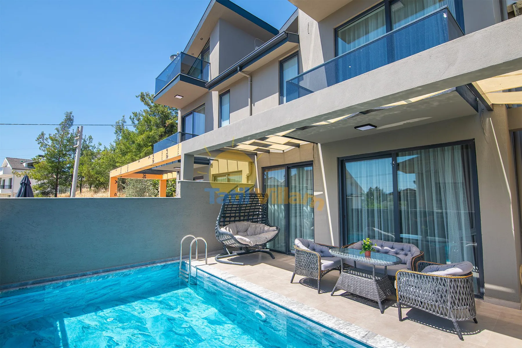 Villa Çınar 2