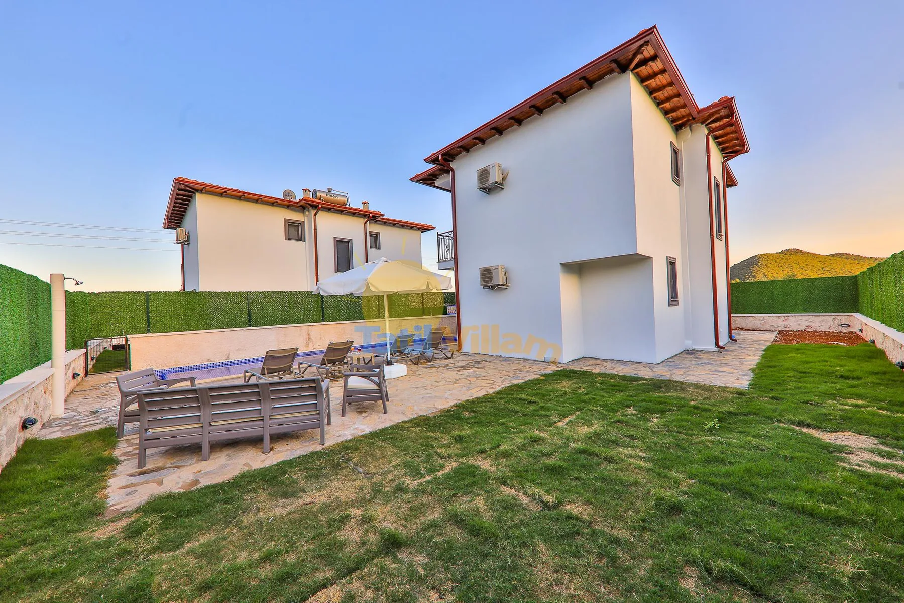 Villa İso 2
