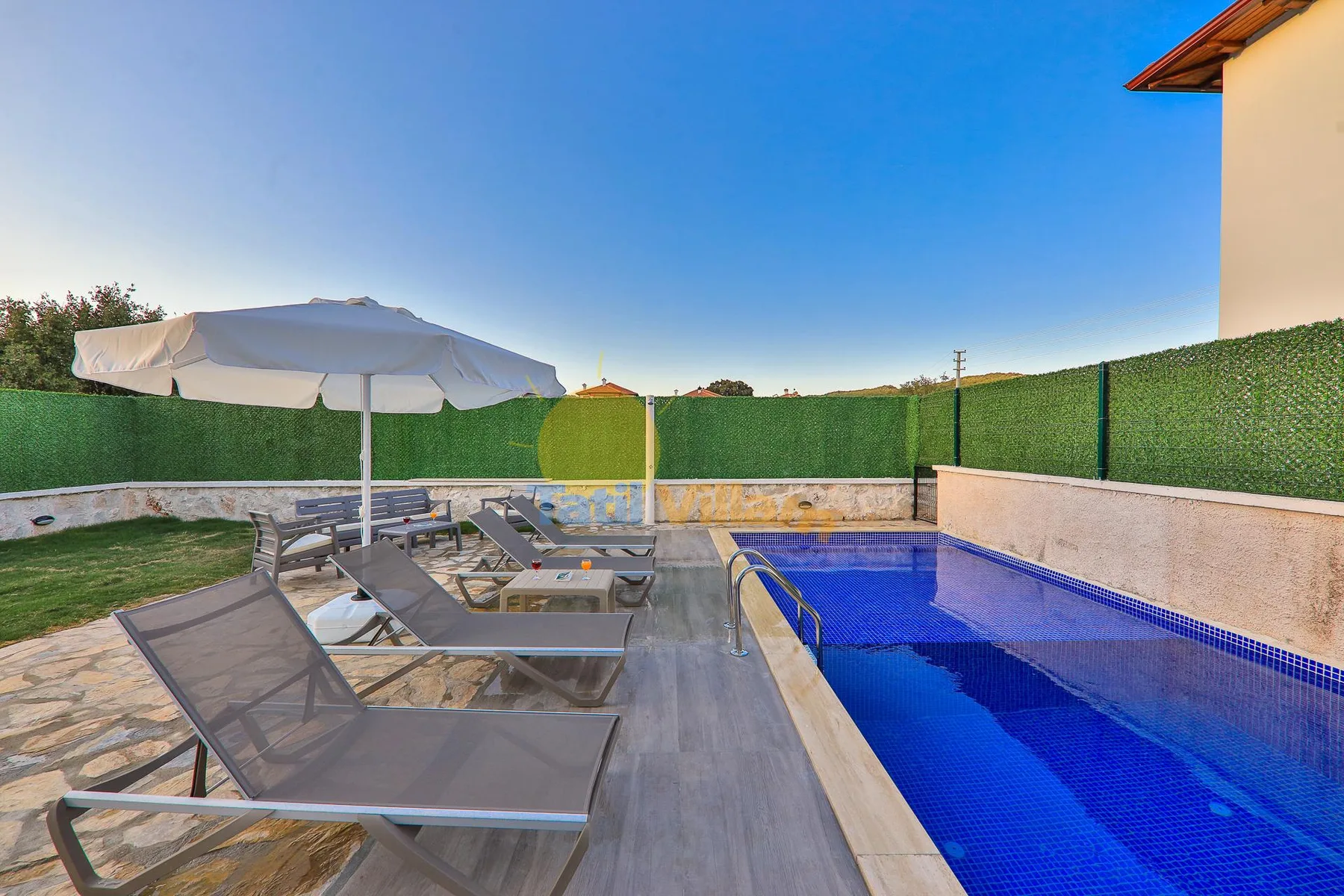 Villa İso 2