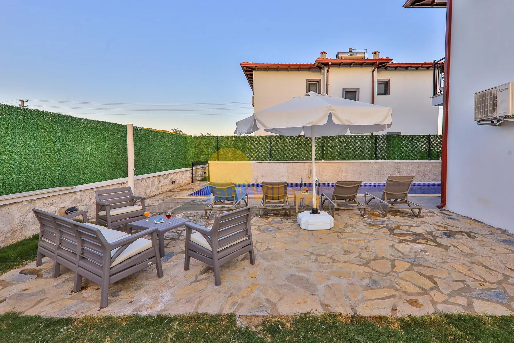 Villa İso 2