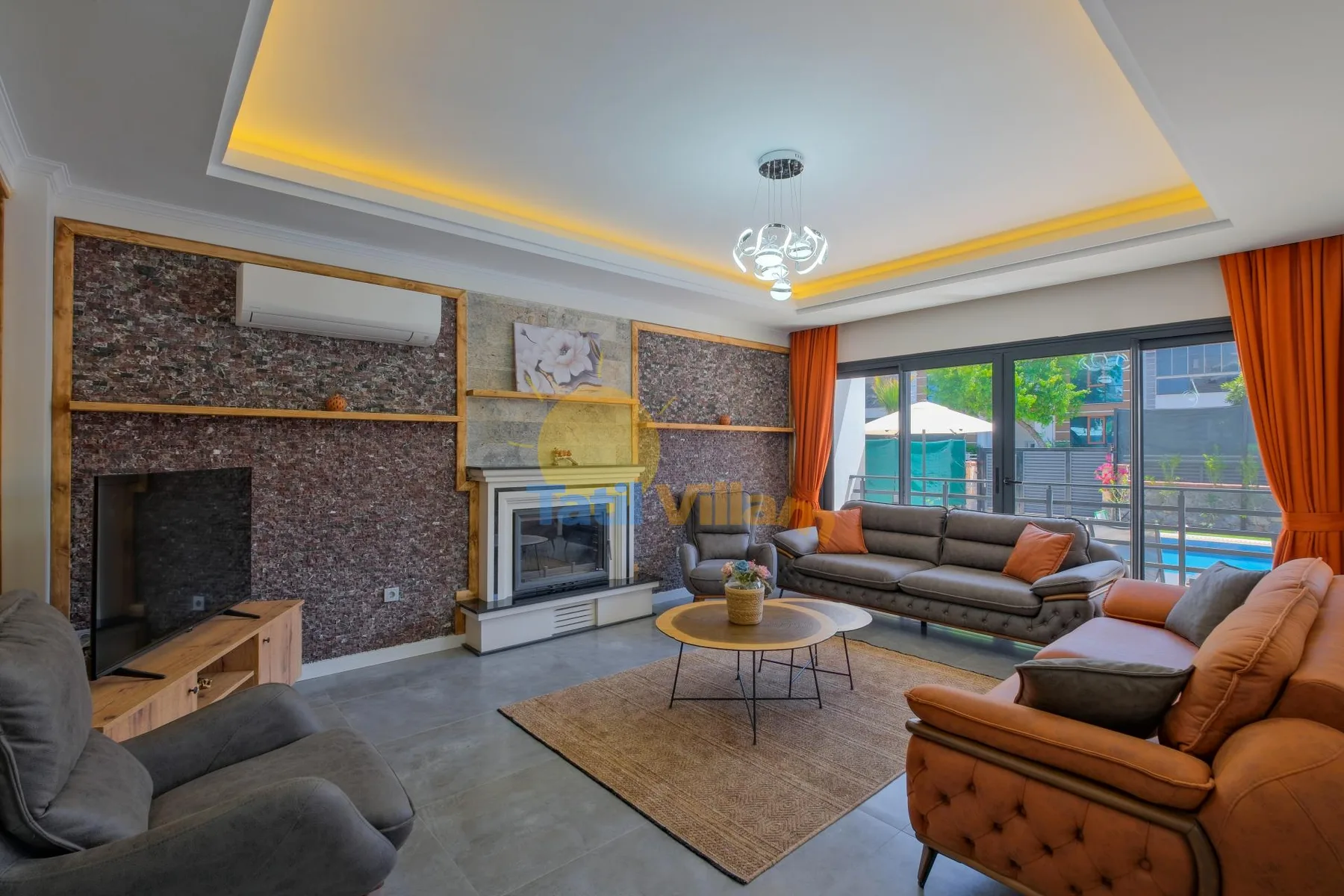 Villa Camino 2