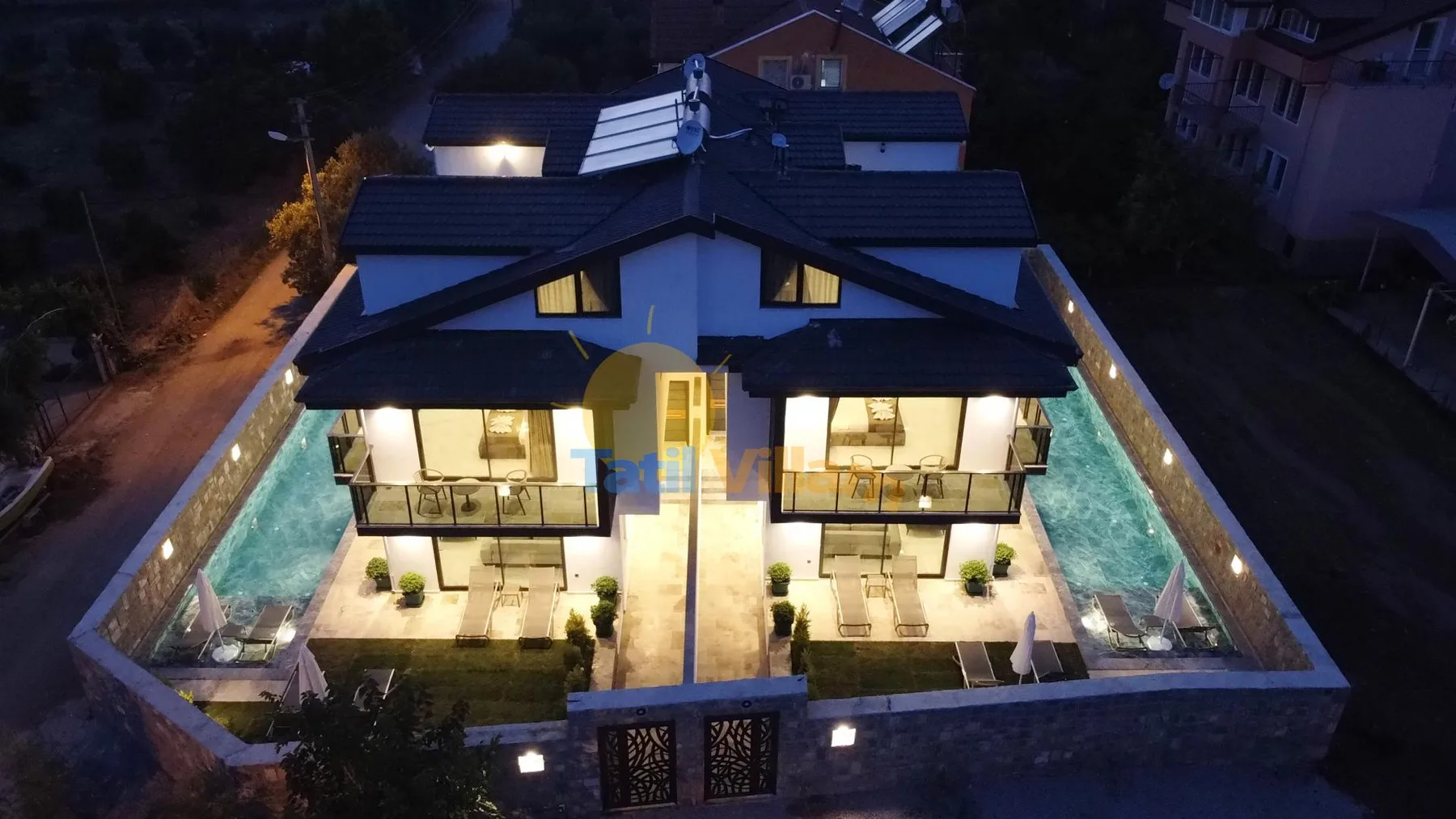 Villa Akrovea
