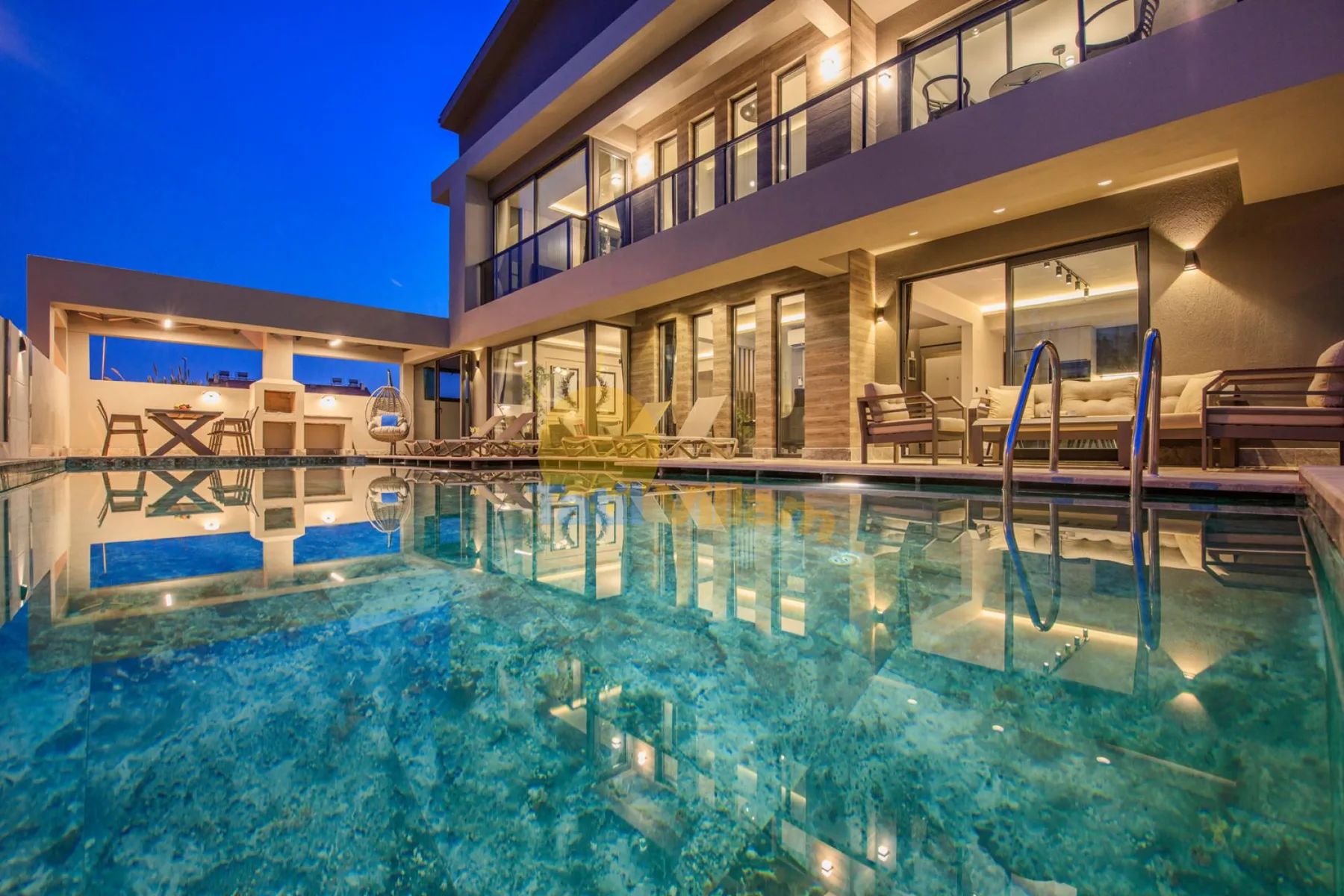 Elite Deluxe Villa