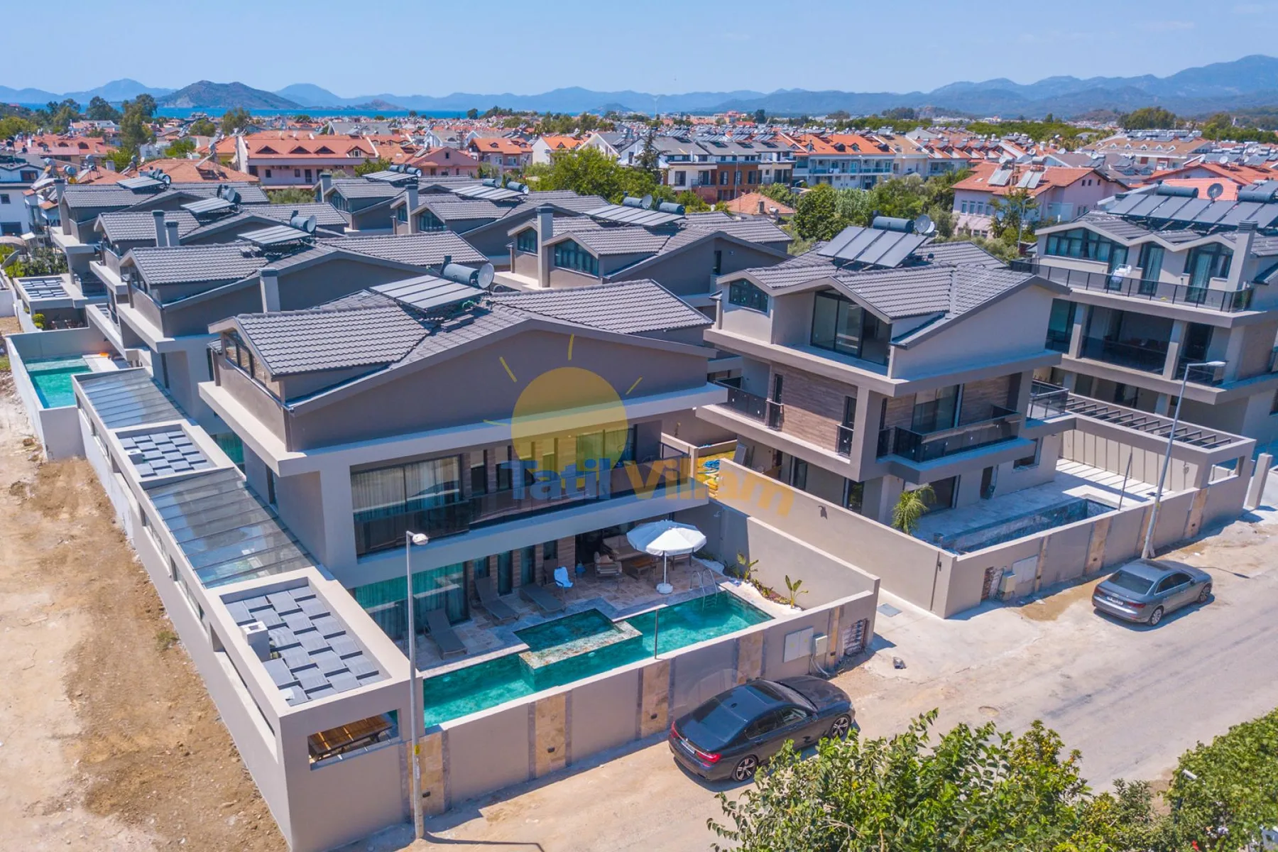 Elite Deluxe Villa