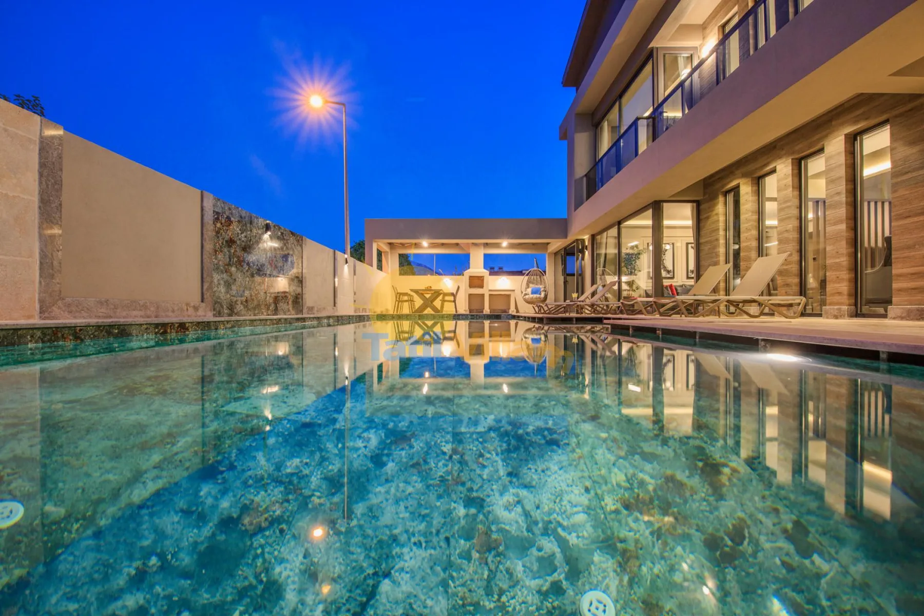 Elite Deluxe Villa