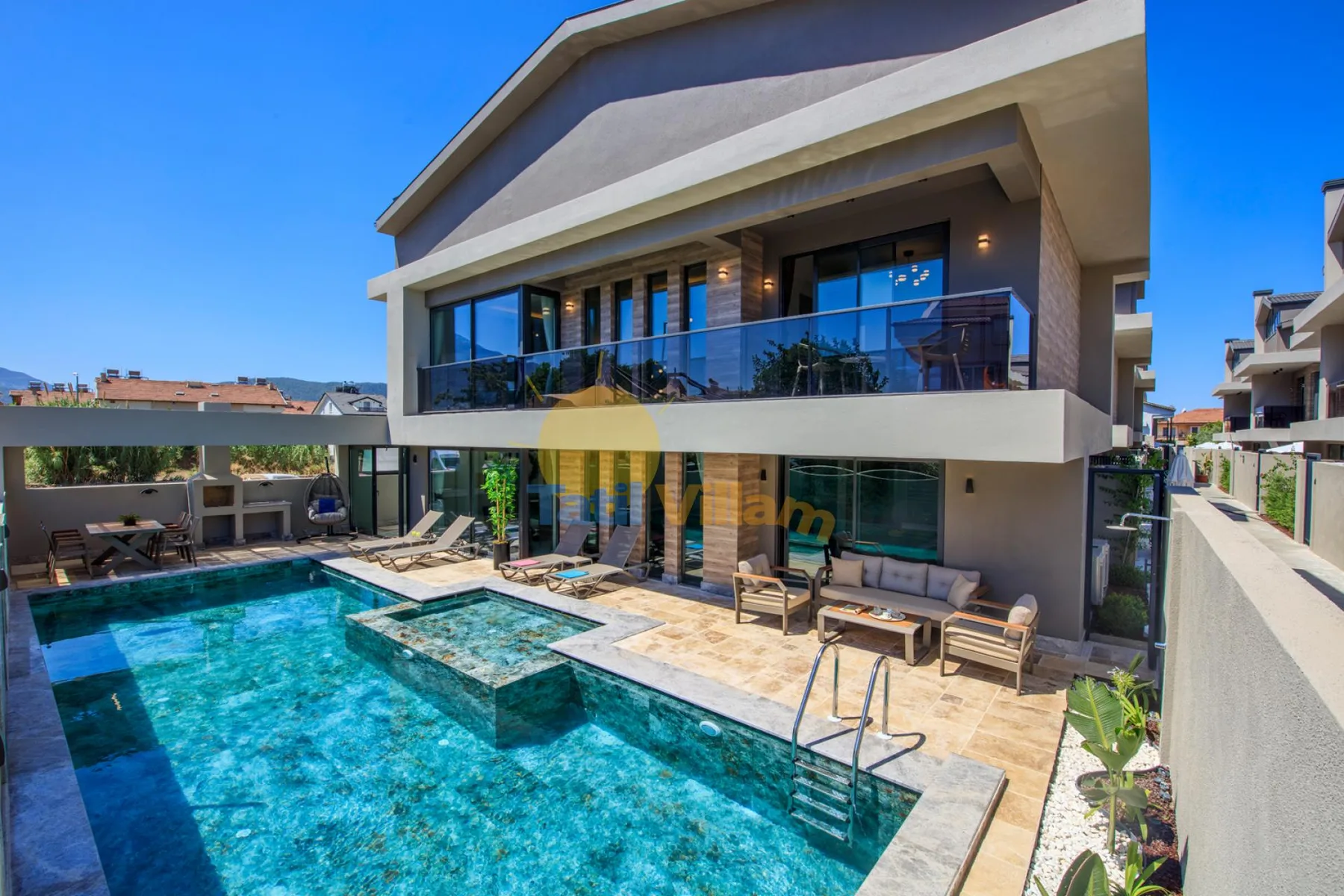 Elite Deluxe Villa