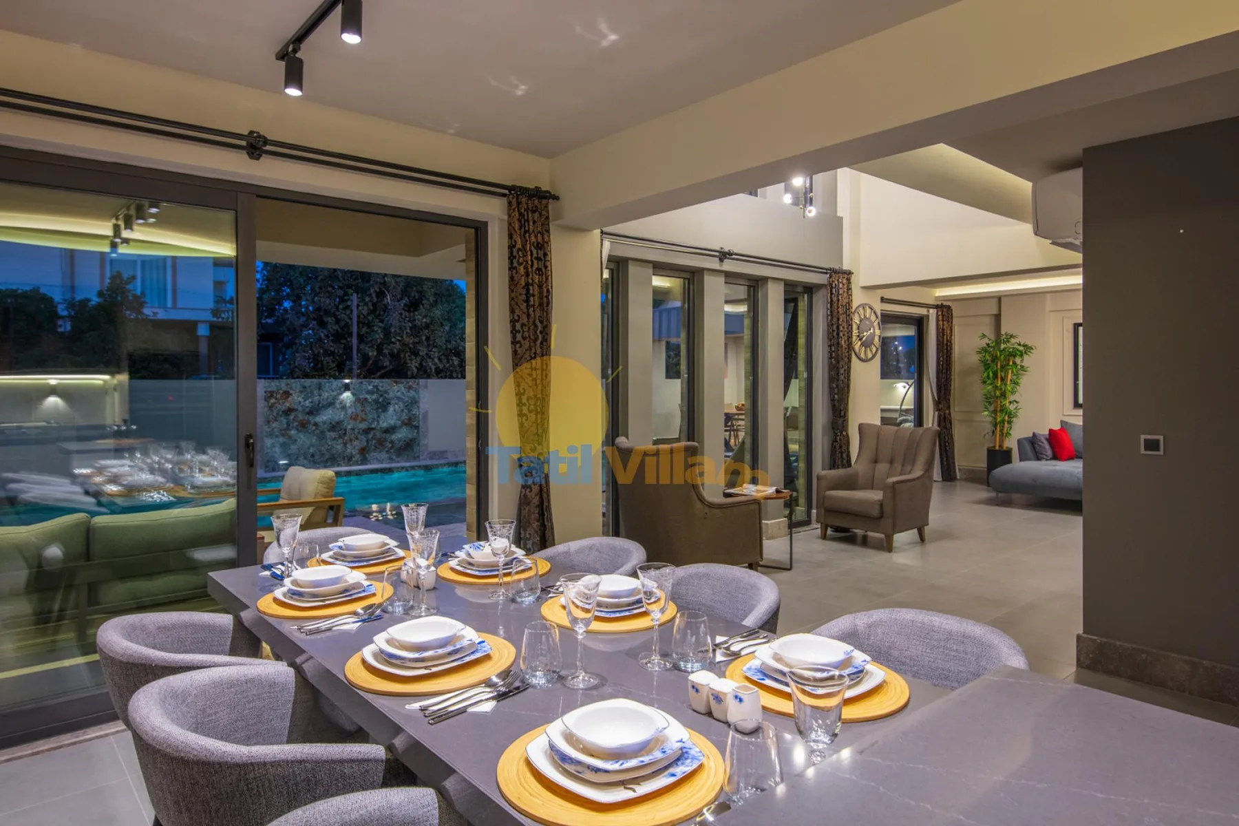 Elite Deluxe Villa