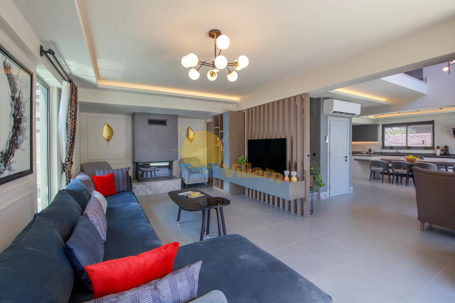 Elite Deluxe Villa